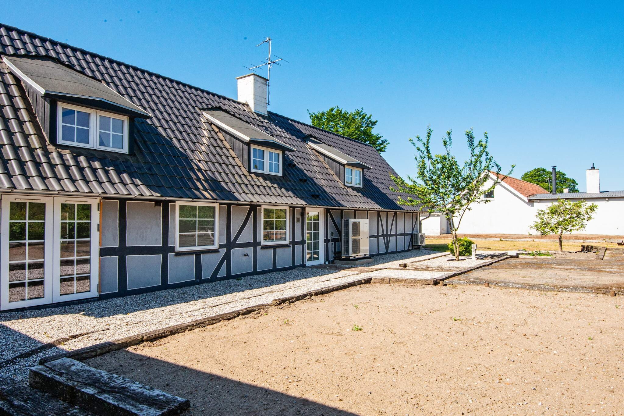 10 Personen Ferienhaus in Auning-By Traum - Aussicht