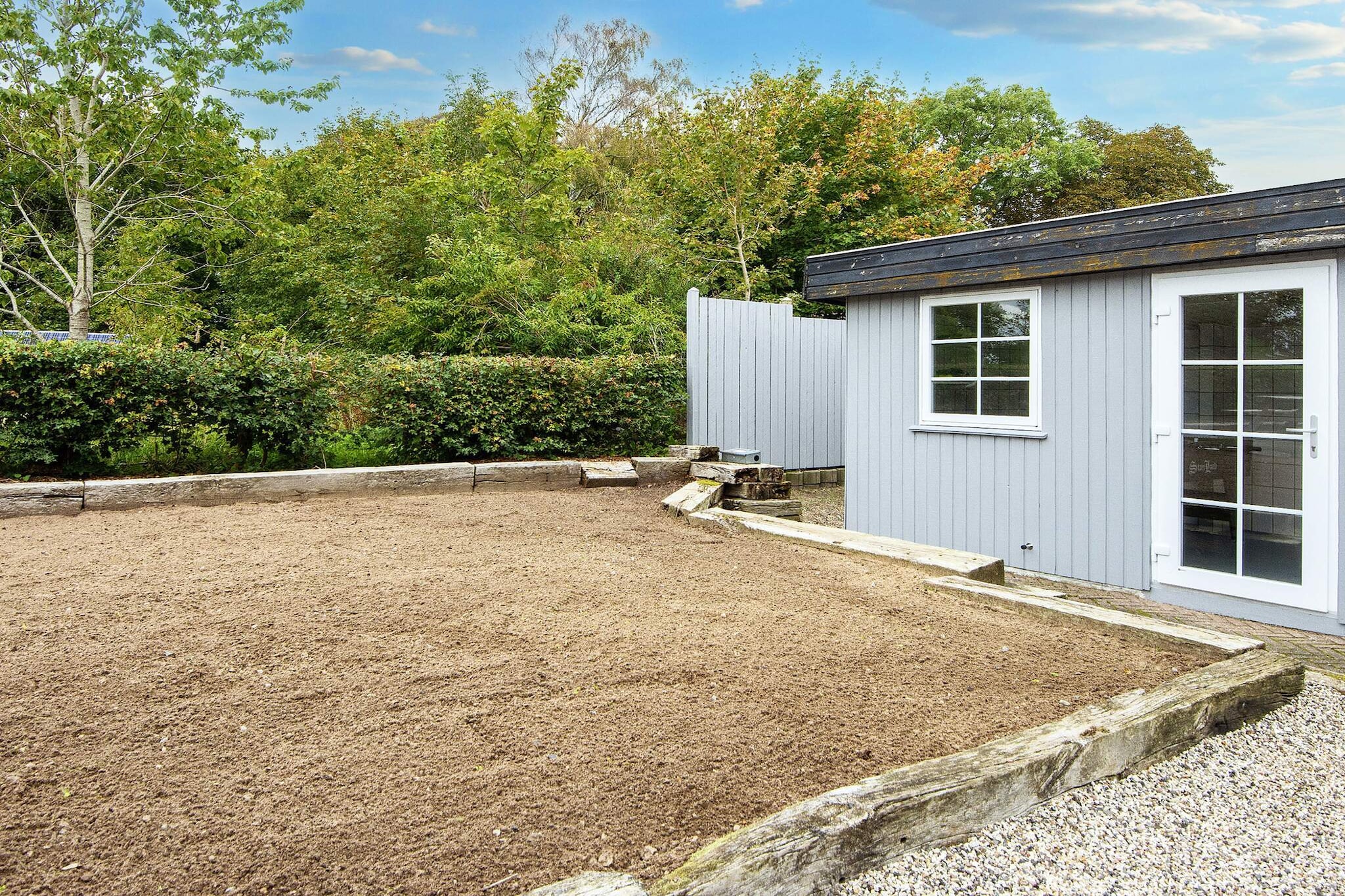 10 Personen Ferienhaus in Auning-By Traum - Aussicht
