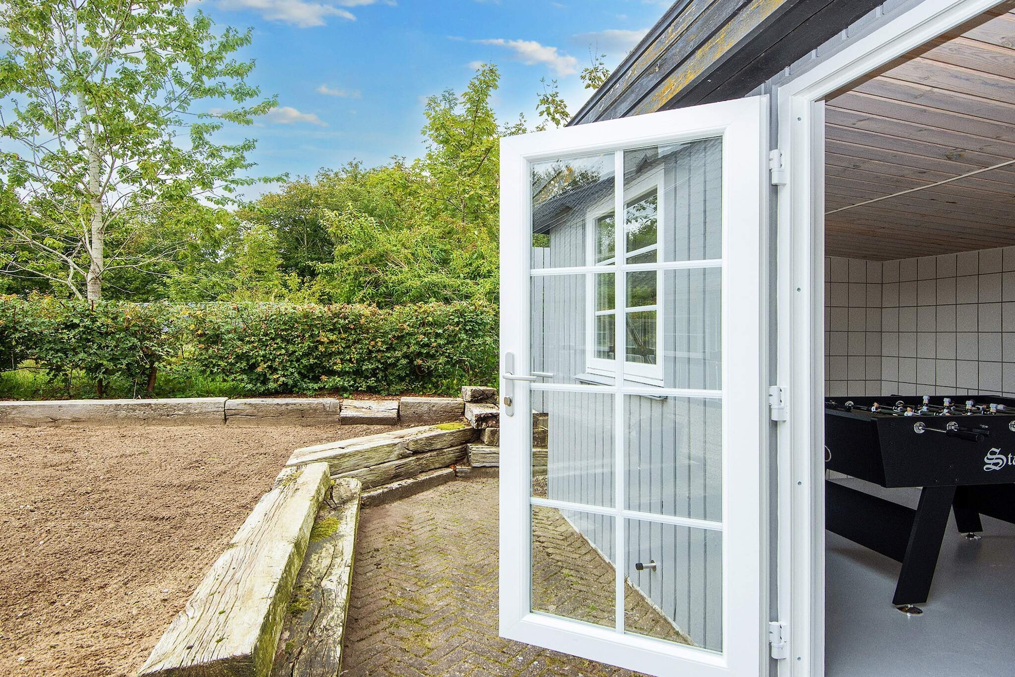 10 Personen Ferienhaus in Auning-By Traum - Aussicht