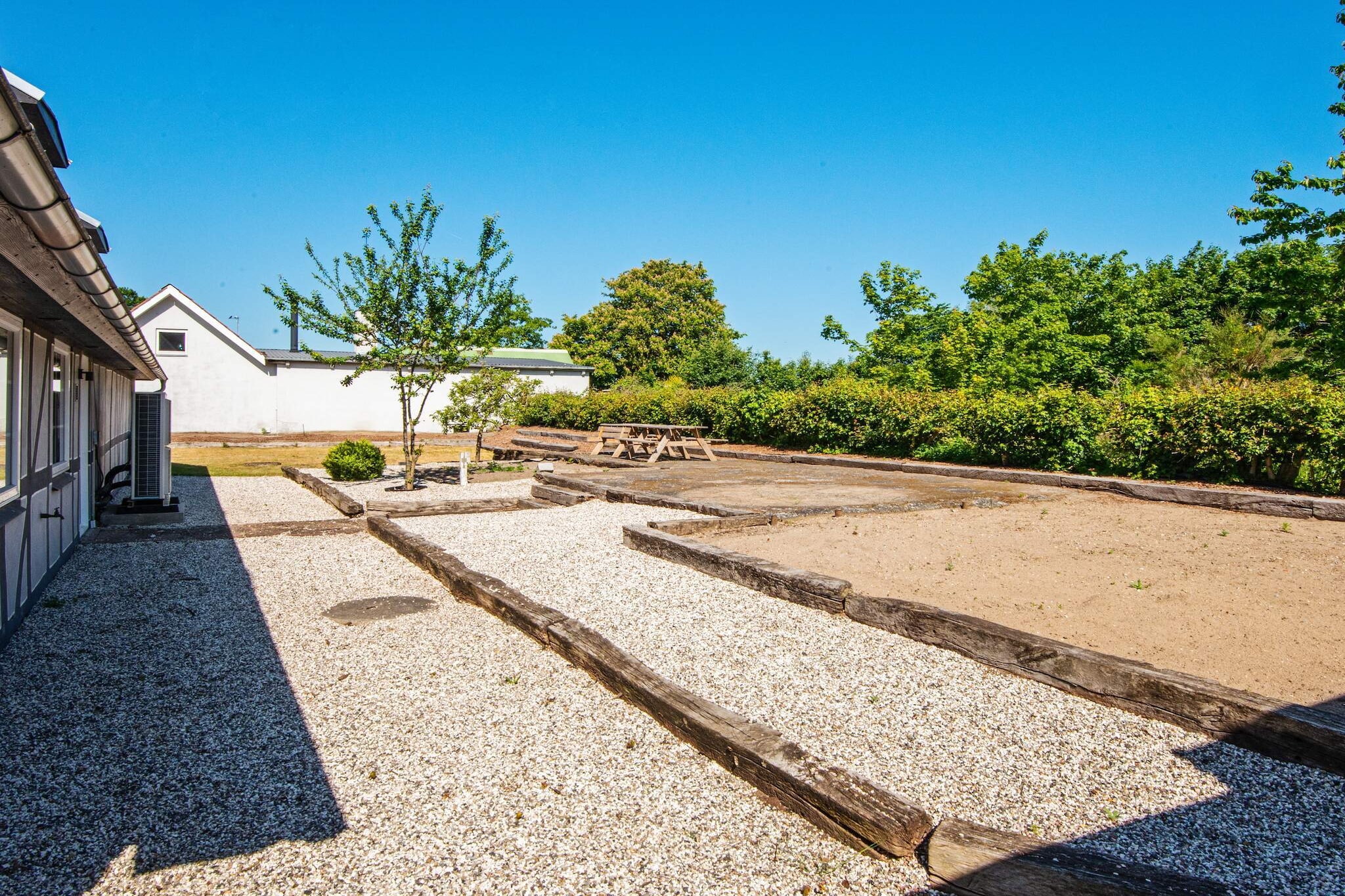 10 Personen Ferienhaus in Auning-By Traum - Aussicht