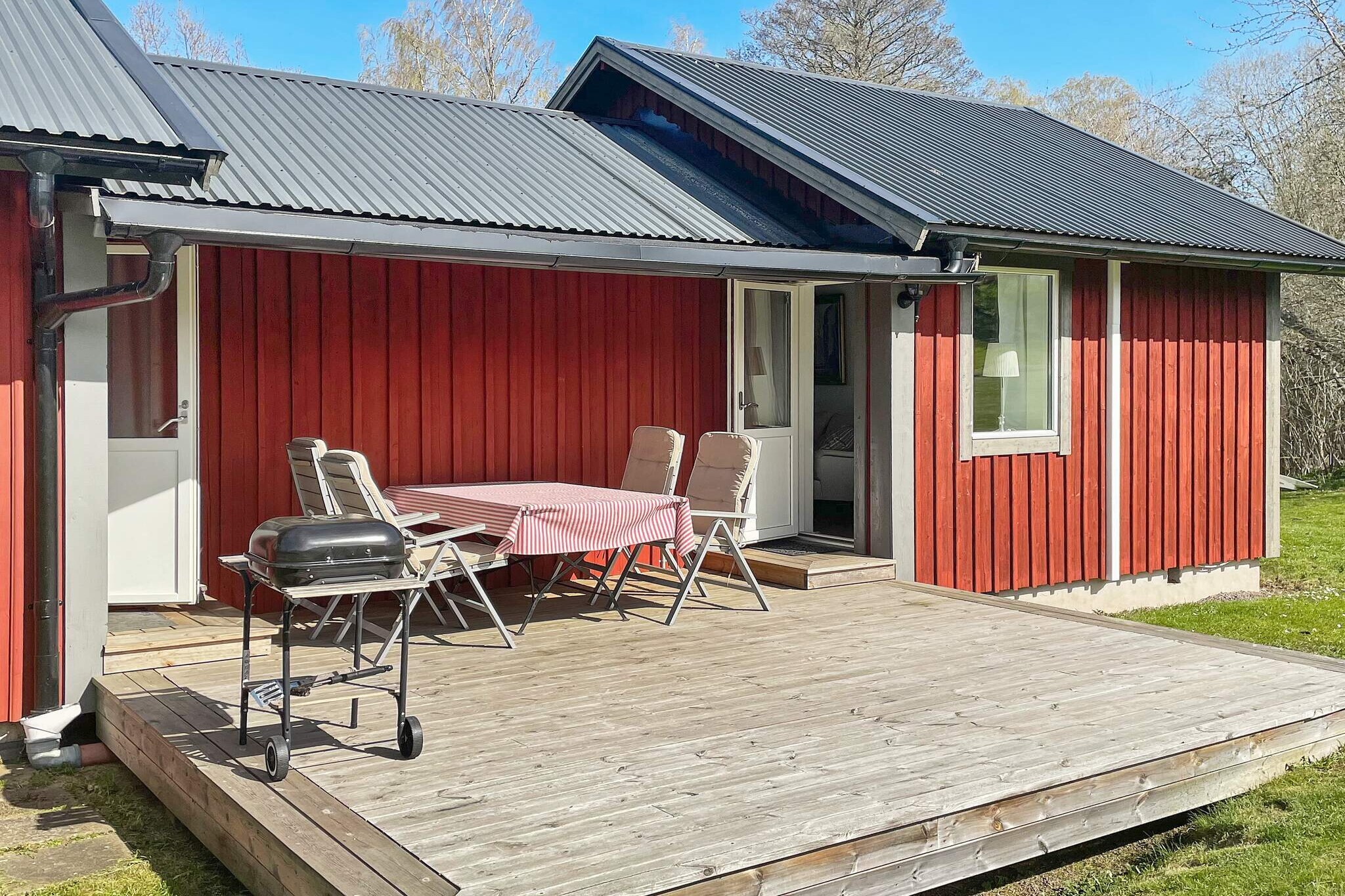 4 person holiday home in GRÄNNA-By Traum