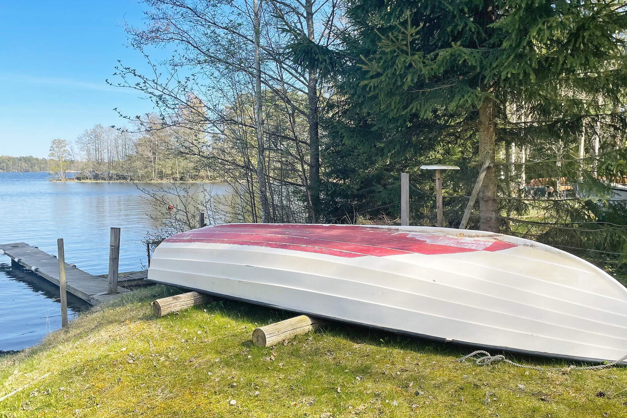 4 person holiday home in GRÄNNA-By Traum