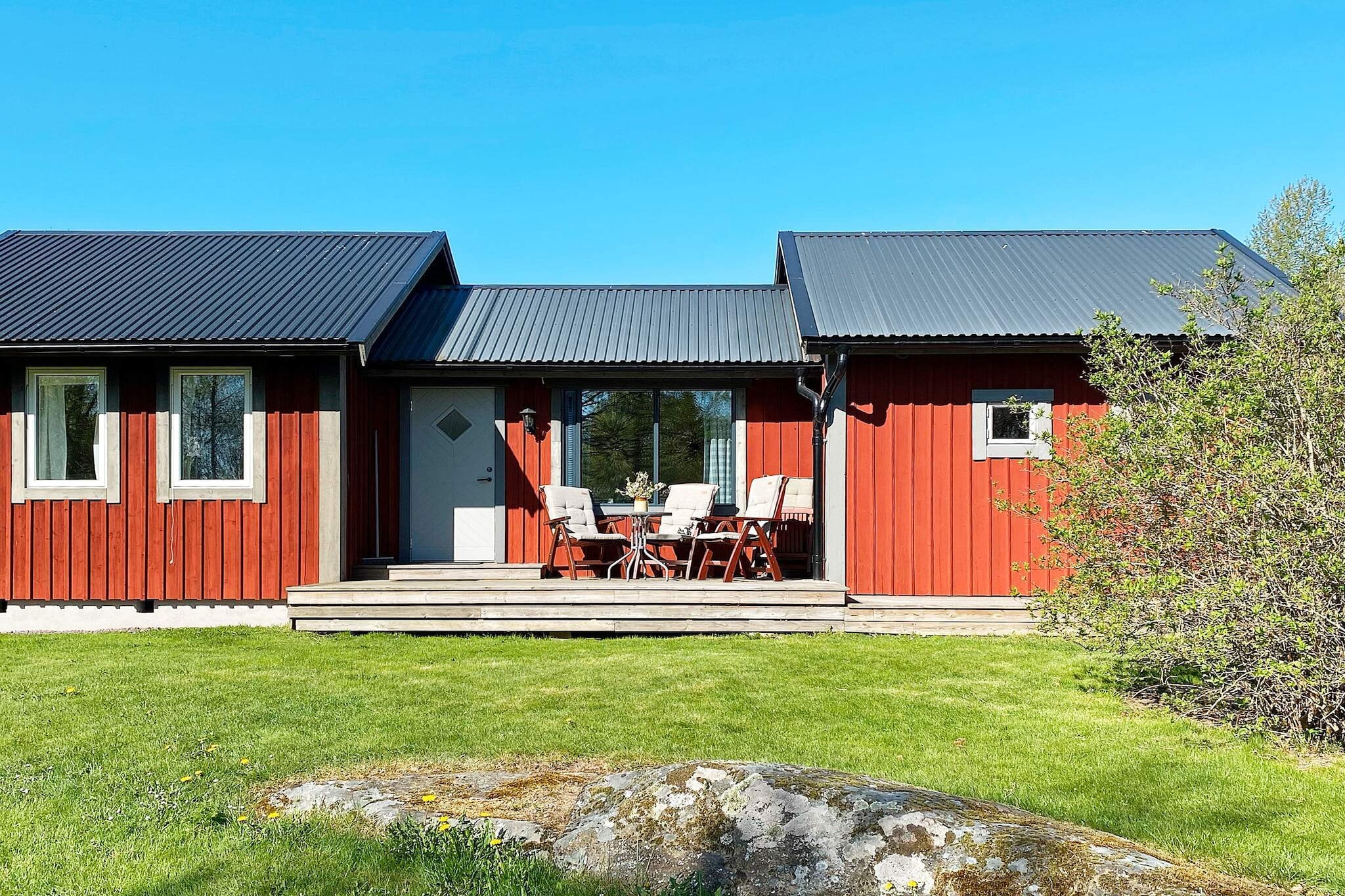 4 persoons vakantie huis in GRÄNNA-By Traum