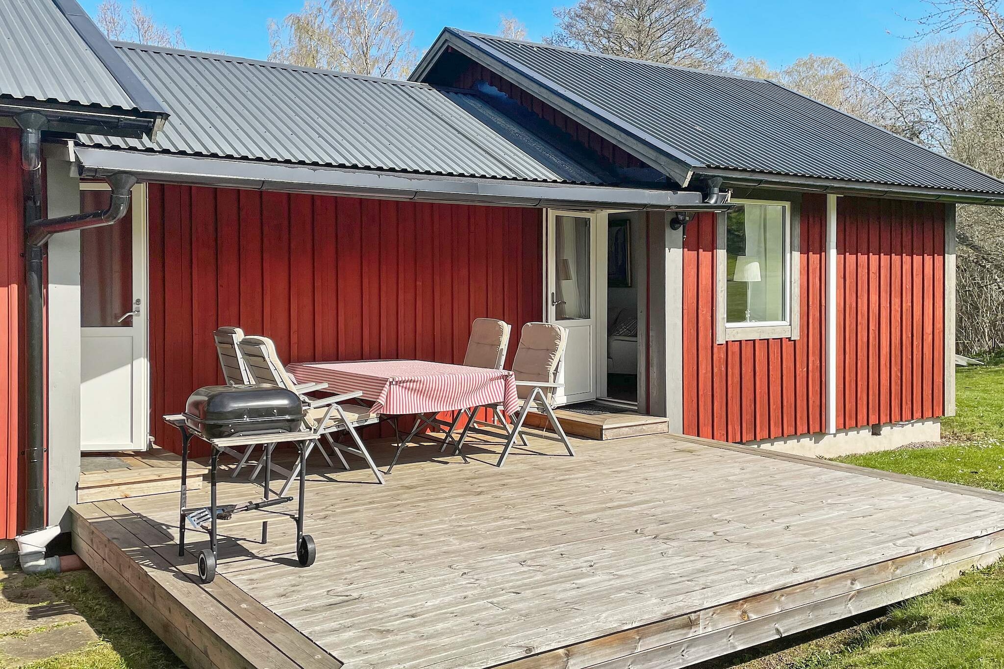 4 persoons vakantie huis in GRÄNNA-By Traum