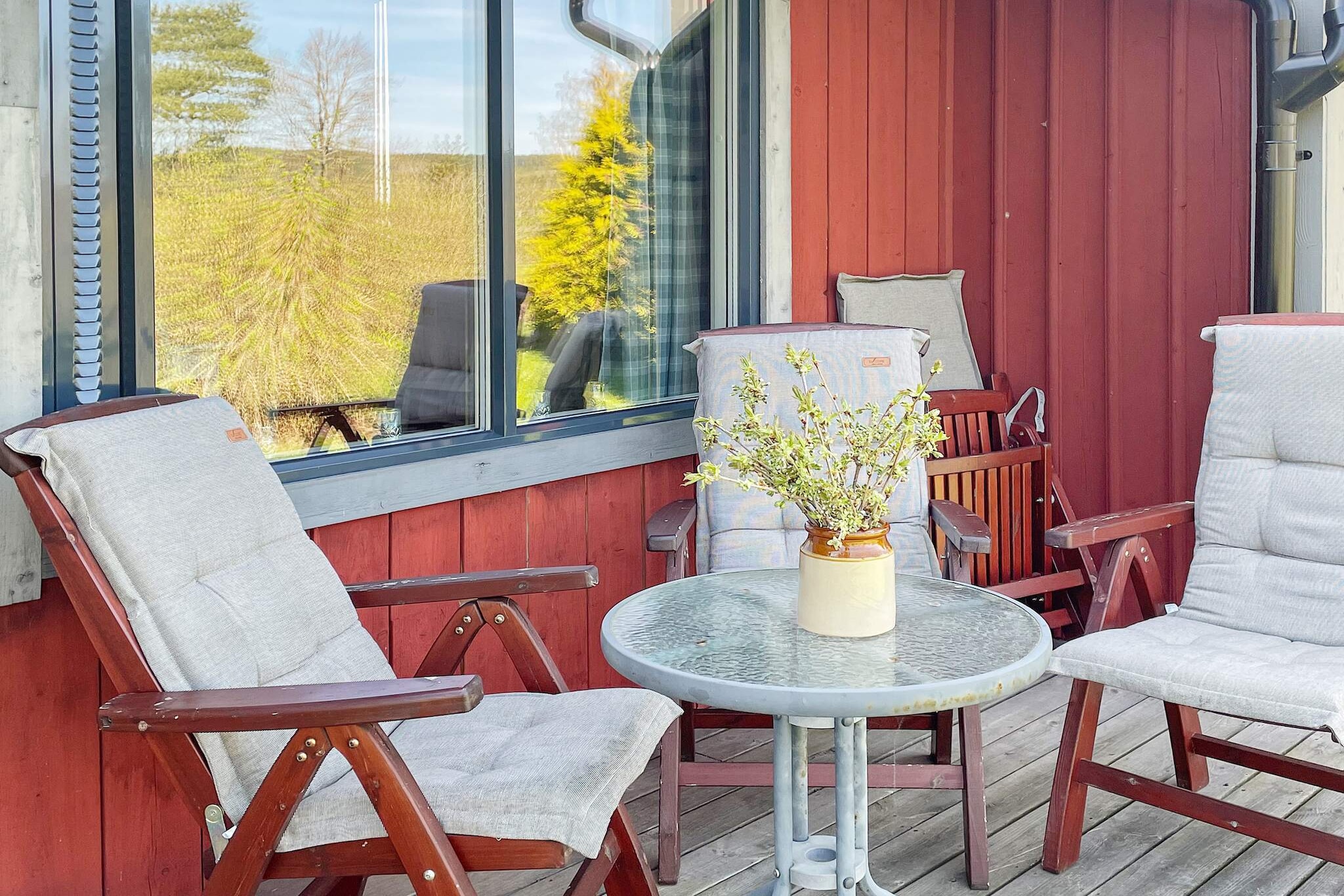 4 persoons vakantie huis in GRÄNNA-By Traum