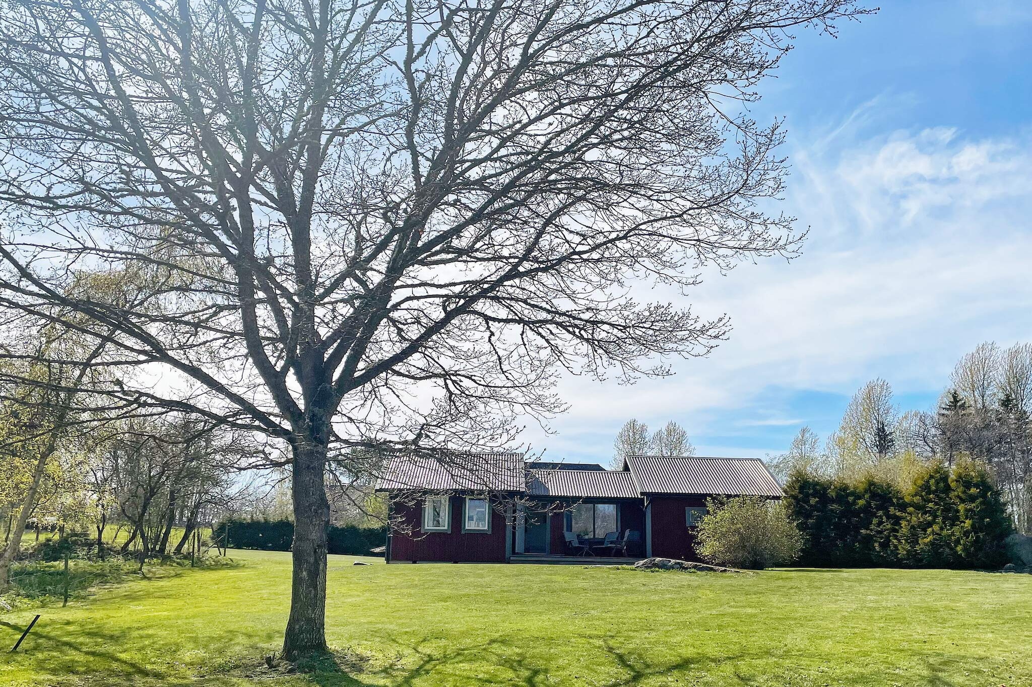 4 persoons vakantie huis in GRÄNNA-By Traum - Buitenlucht