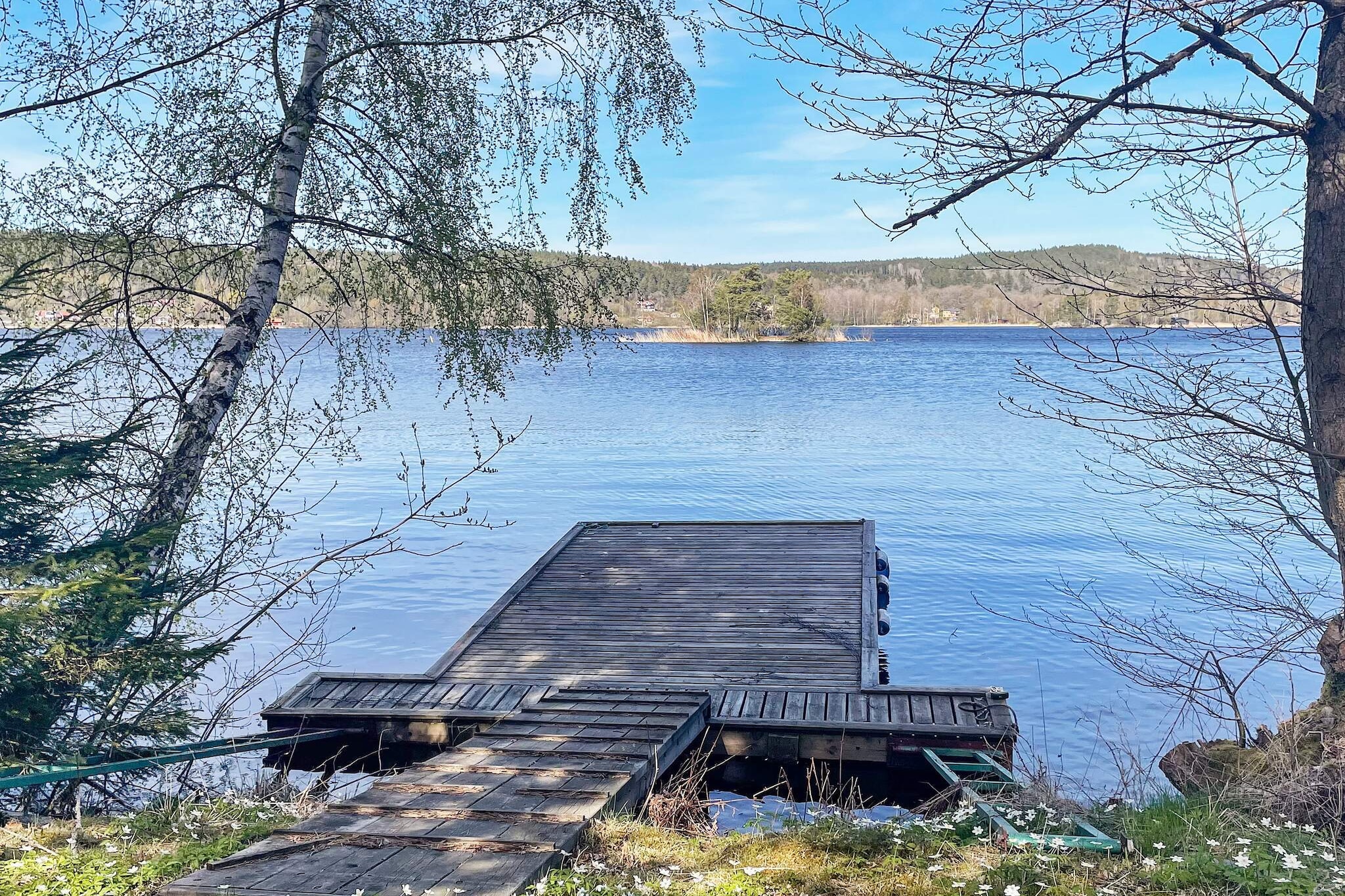 4 persoons vakantie huis in GRÄNNA-By Traum - Waterzicht