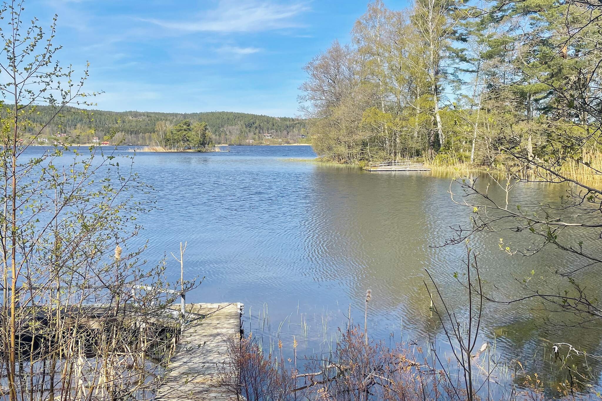 4 persoons vakantie huis in GRÄNNA-By Traum - Waterzicht
