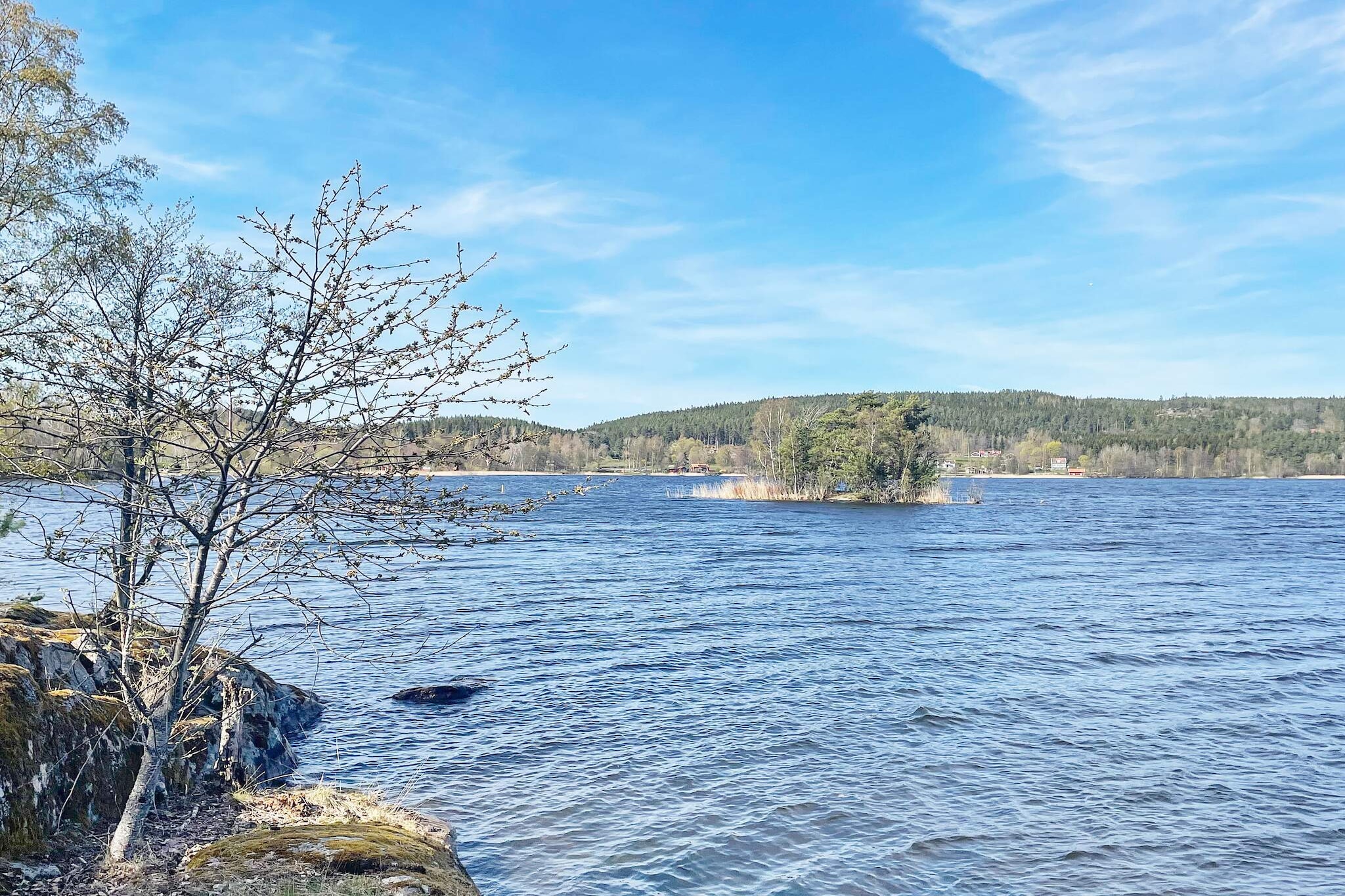 4 persoons vakantie huis in GRÄNNA-By Traum - Waterzicht
