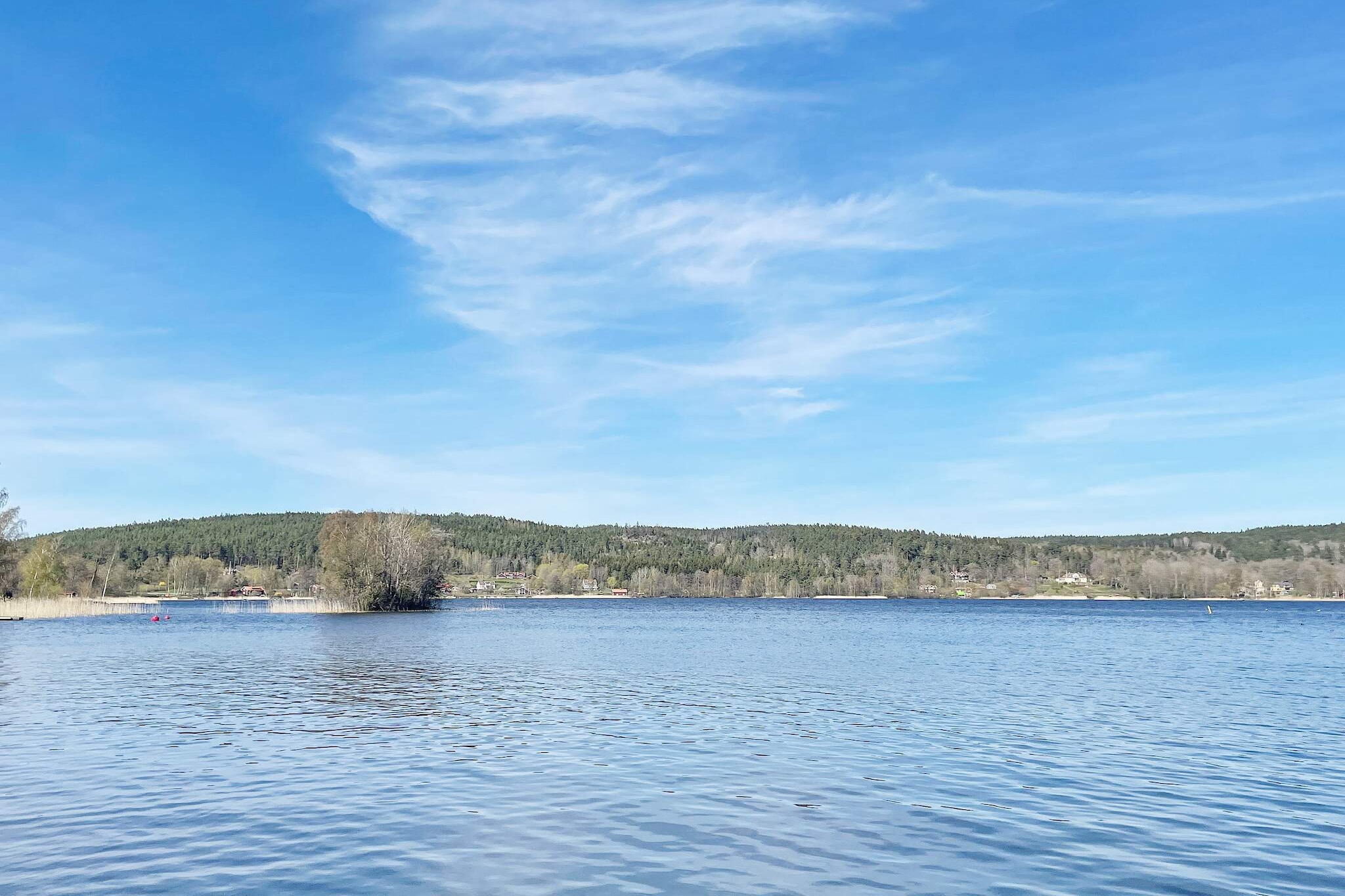 4 persoons vakantie huis in GRÄNNA-By Traum - Waterzicht