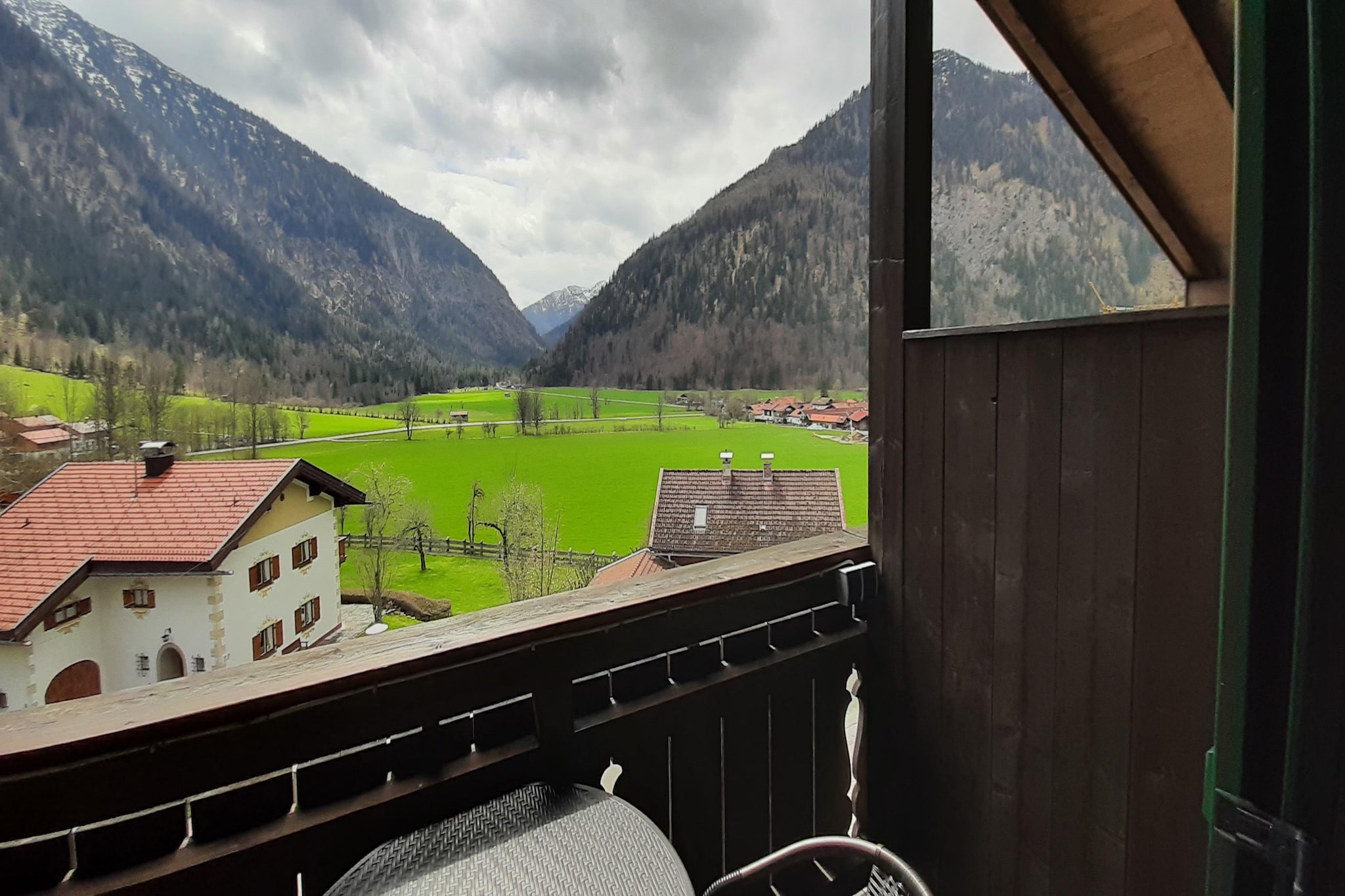 Terrace Balcony
