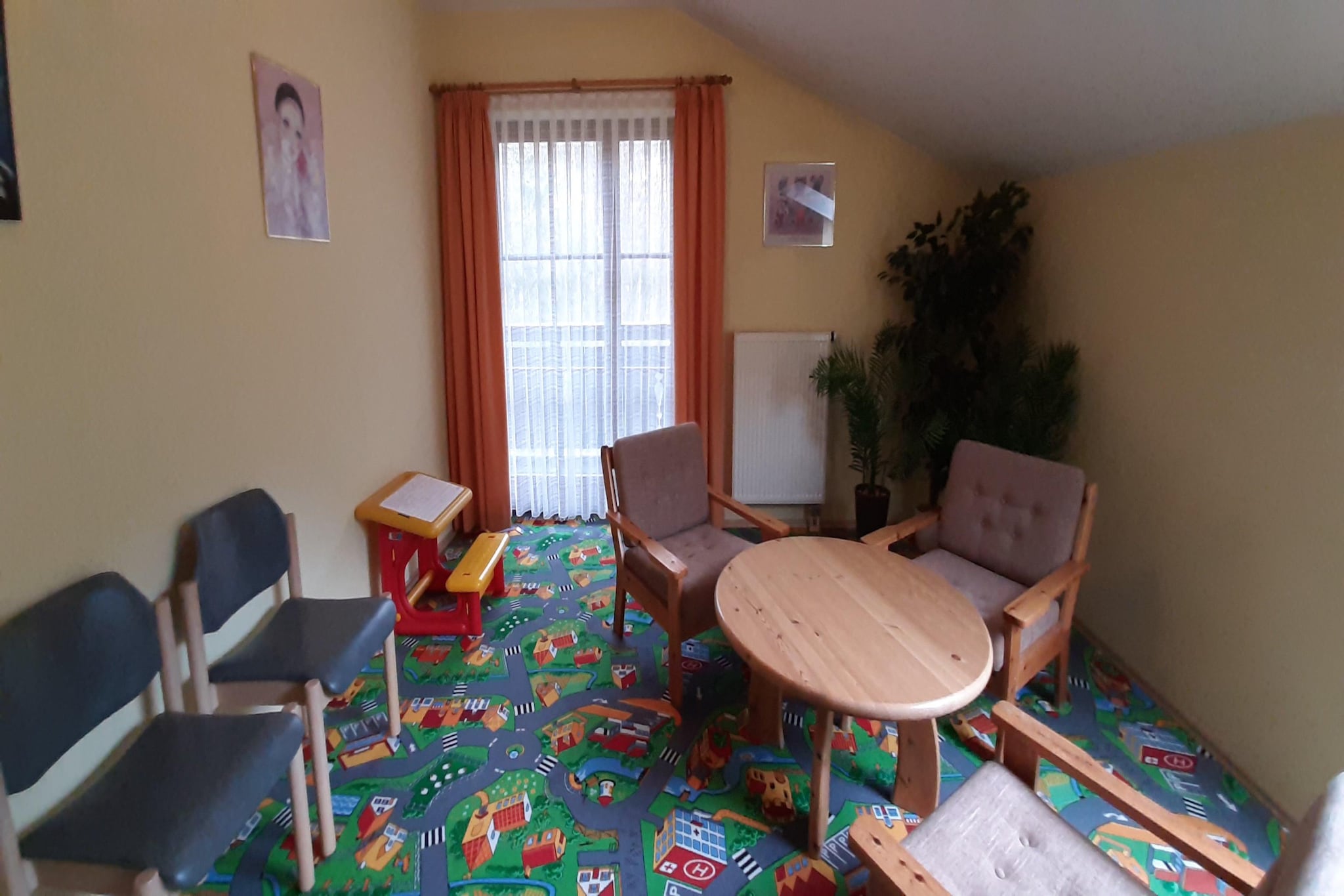 Recreation Room