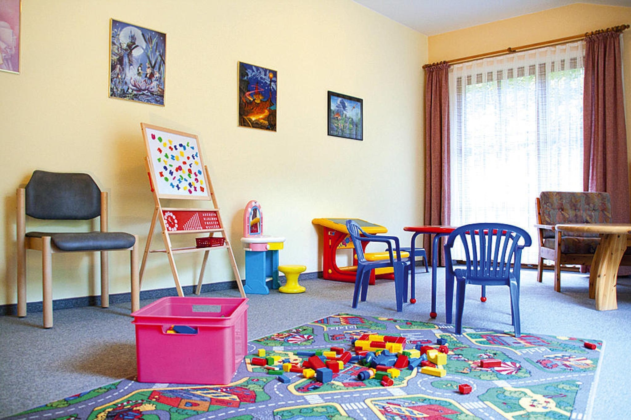 Recreation Room