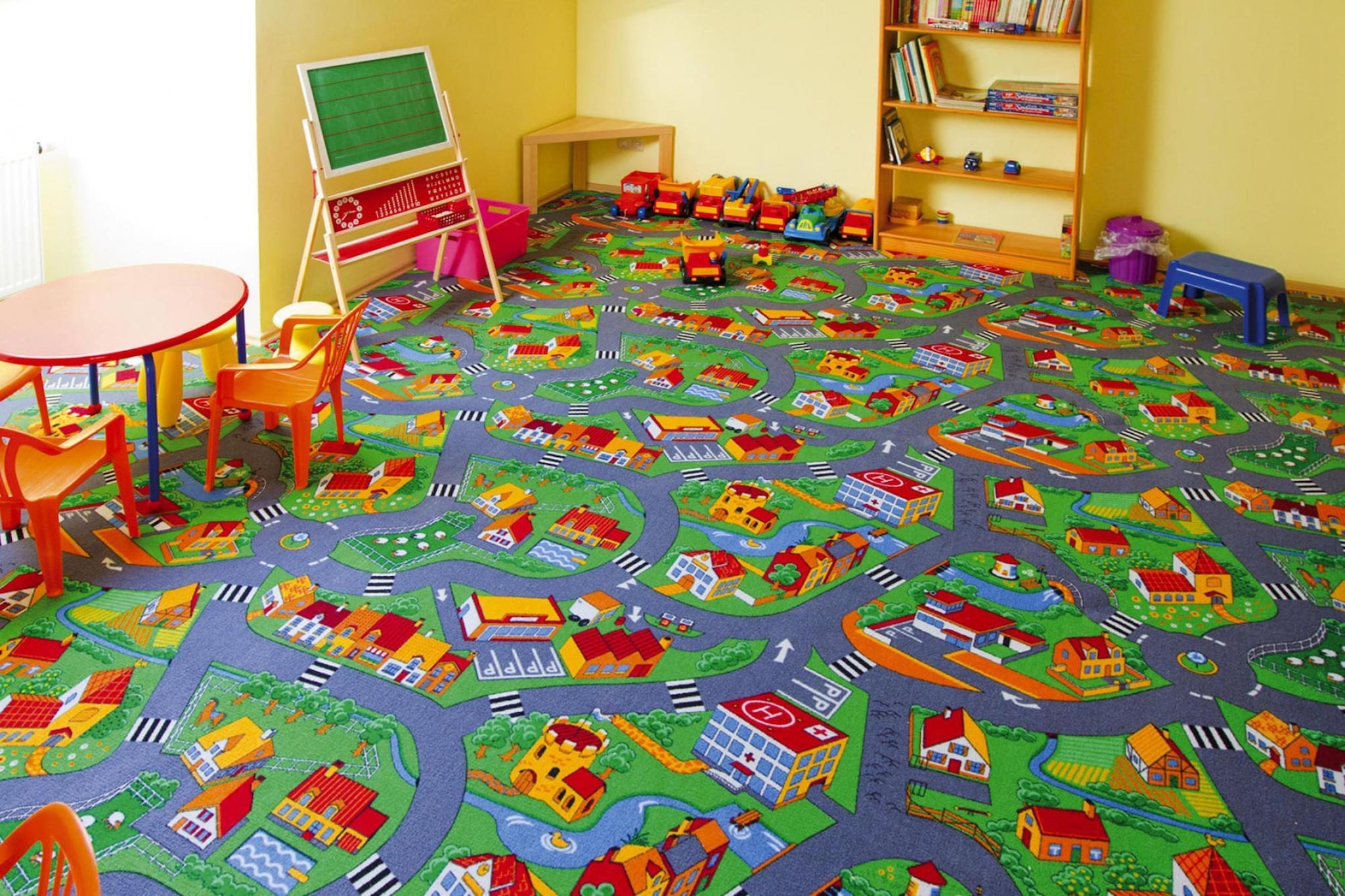 Recreation Room