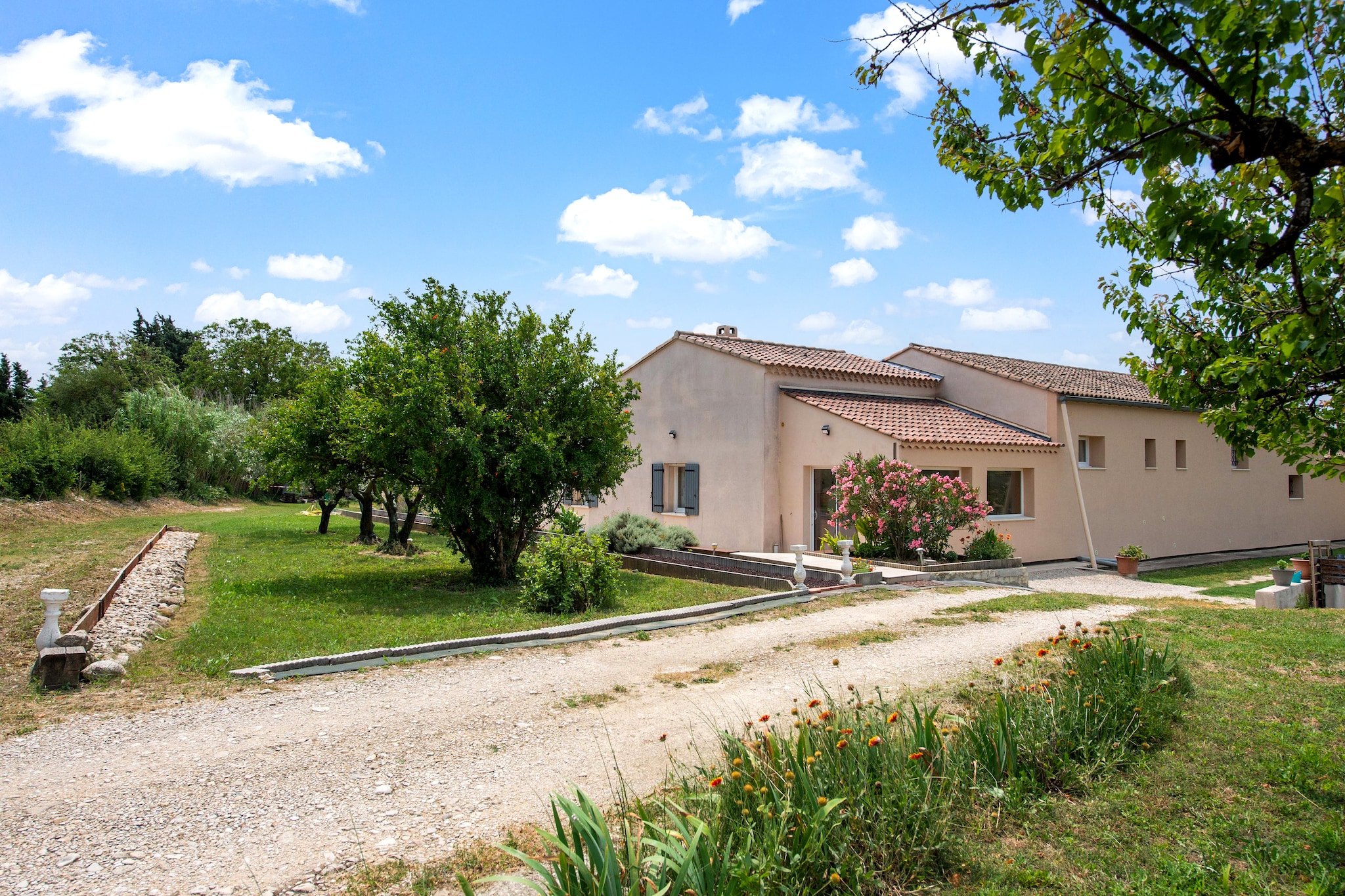 Holiday Home in Vaucluse near Mont Ventoux