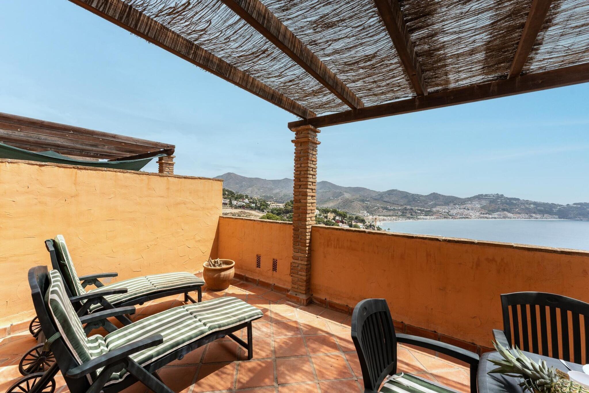 CT 237 GR - Carmenes Dream - Incredible Views-Terrasse/Balkon