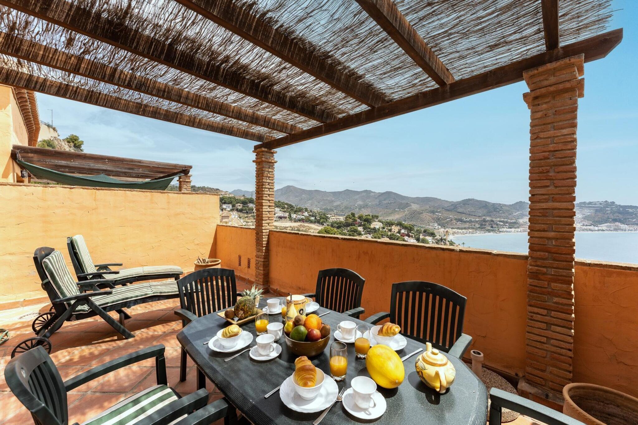 CT 237 GR - Carmenes Dream - Incredible Views-Terrasse/Balkon