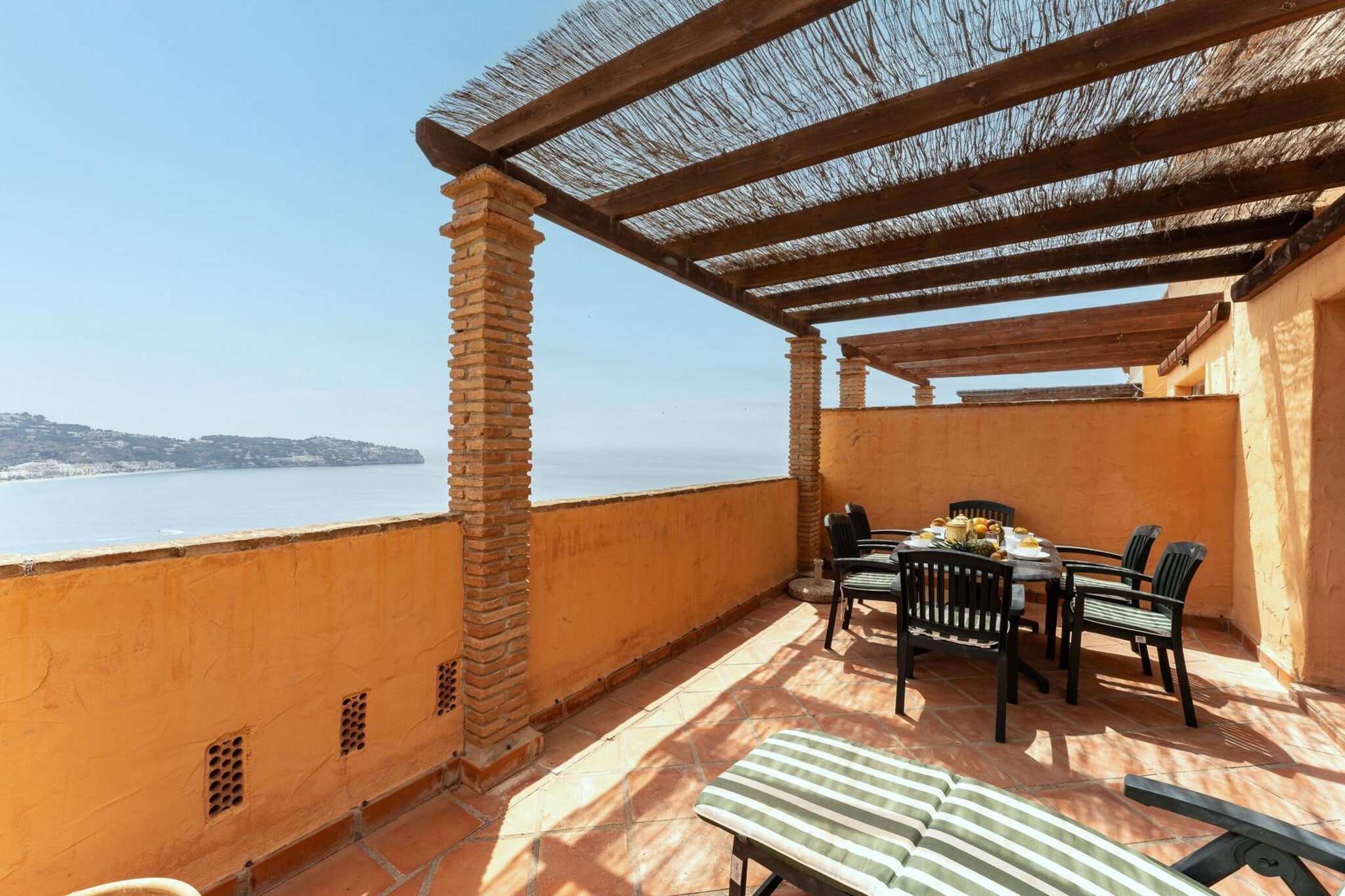 CT 237 GR - Carmenes Dream - Incredible Views-Terrasse/Balkon