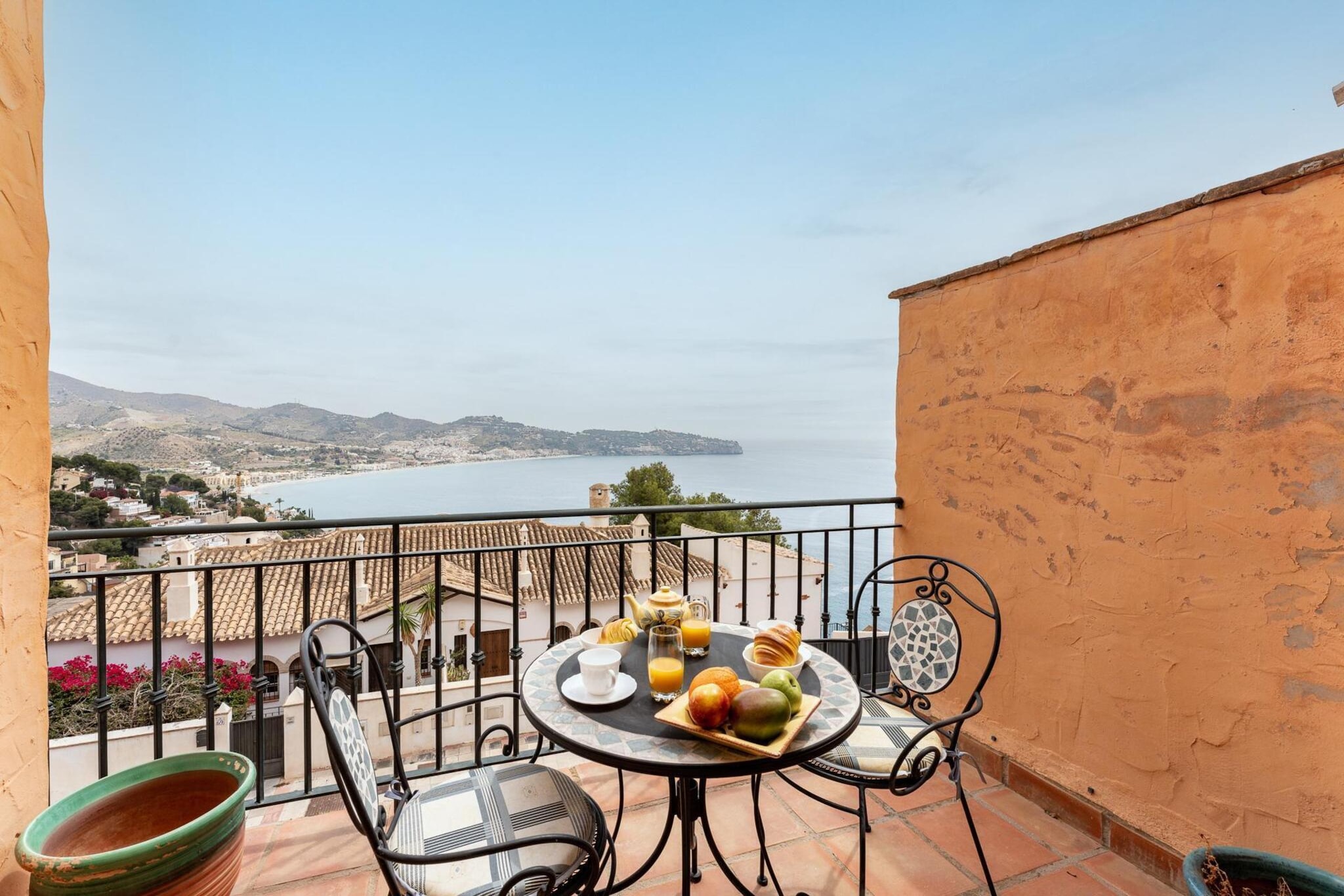 CT 237 GR - Carmenes Dream - Incredible Views-Terrasse/Balkon