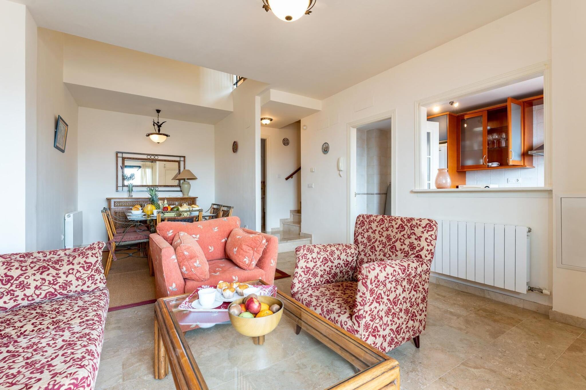 CT 237 GR - Carmenes Dream - Incredible Views-Wohnzimmer