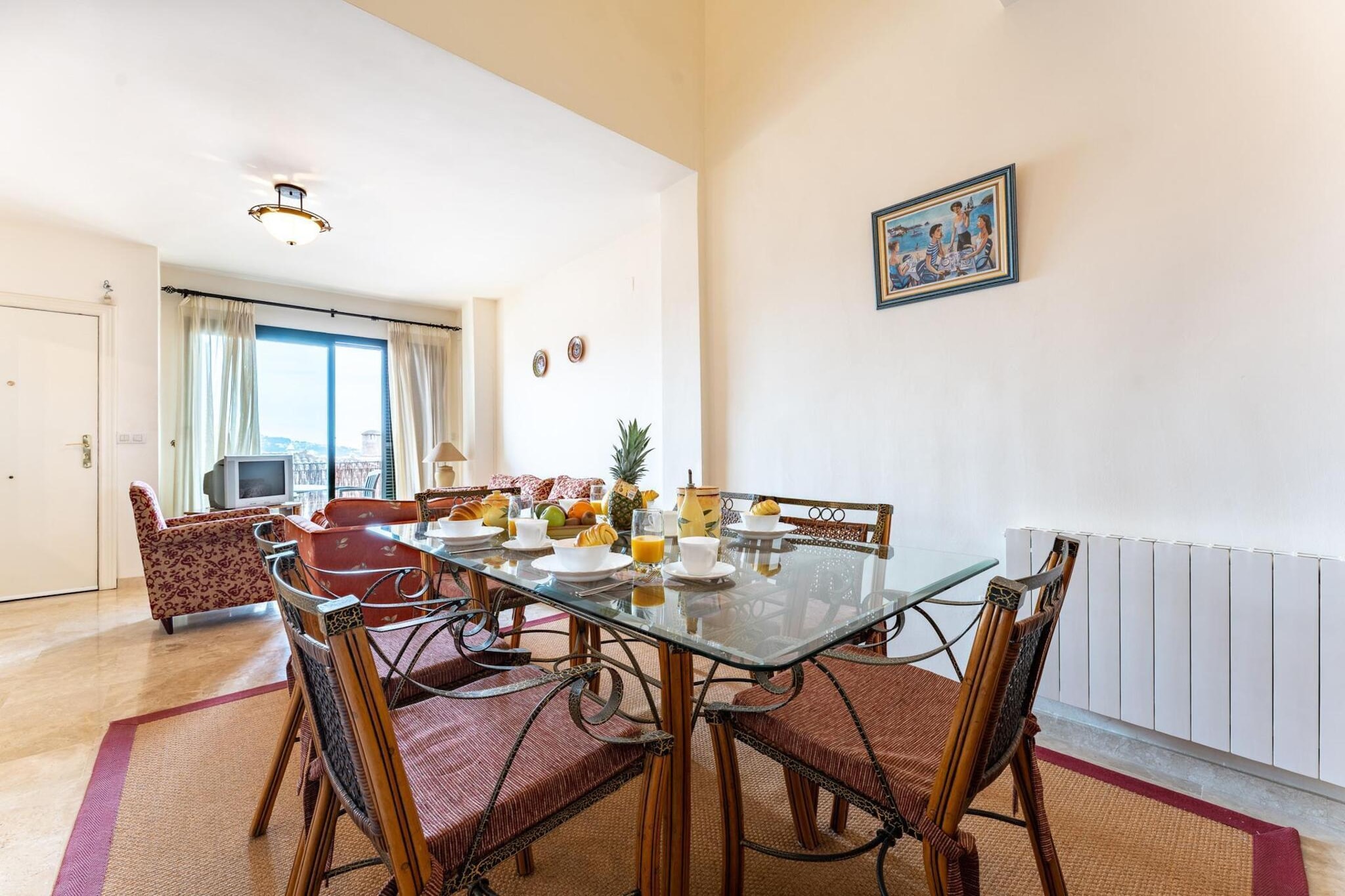 CT 237 GR - Carmenes Dream - Incredible Views-Esszimmer