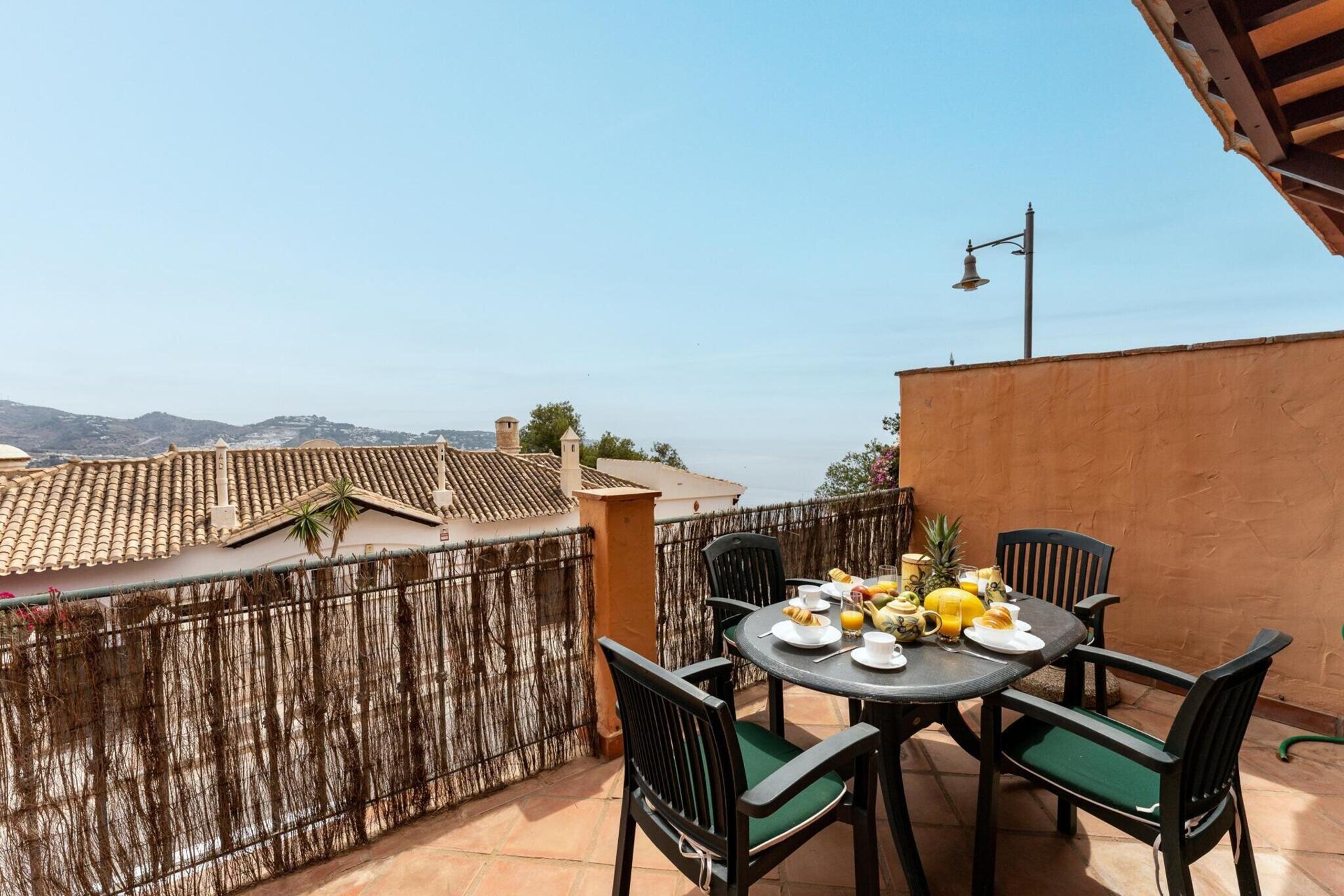 CT 237 GR - Carmenes Dream - Incredible Views-Terrasse/Balkon