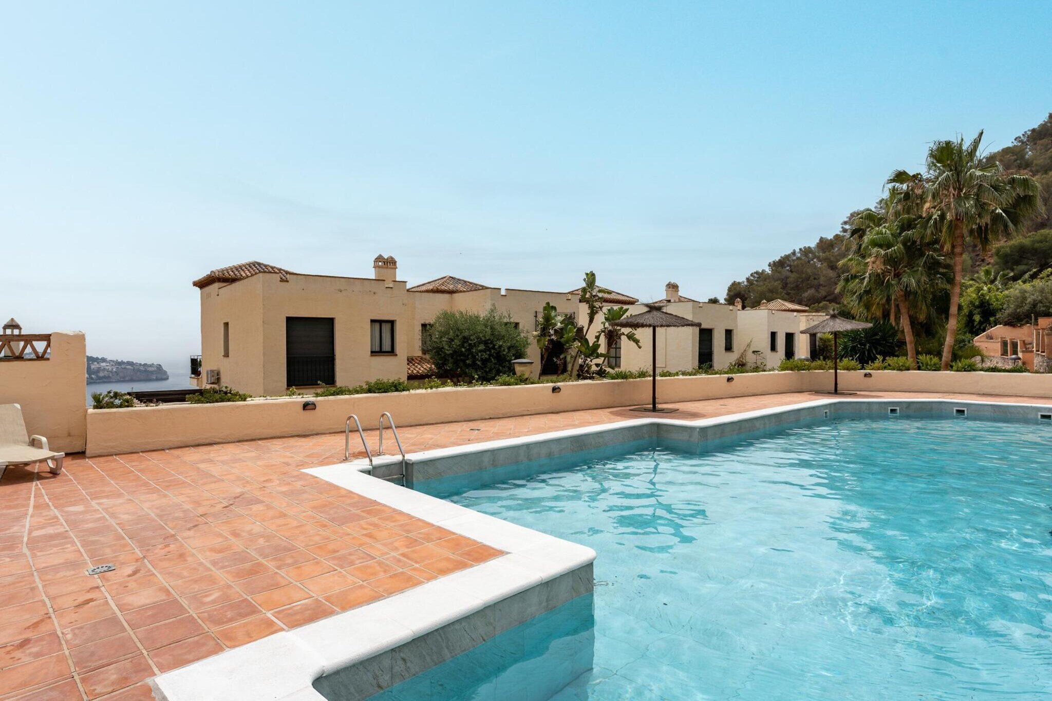 CT 237 GR - Carmenes Dream - Incredible Views-Außenbereich Sommer