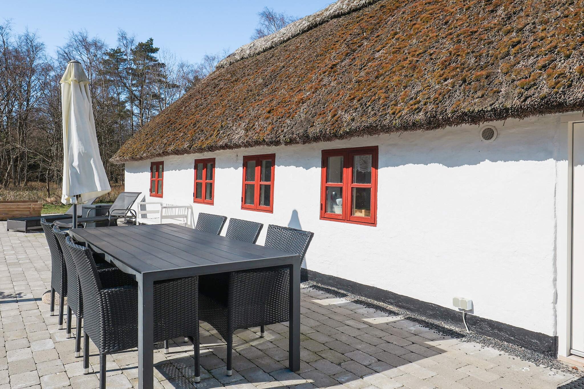 4 persoons vakantie huis in Læsø-By Traum-Uitzicht