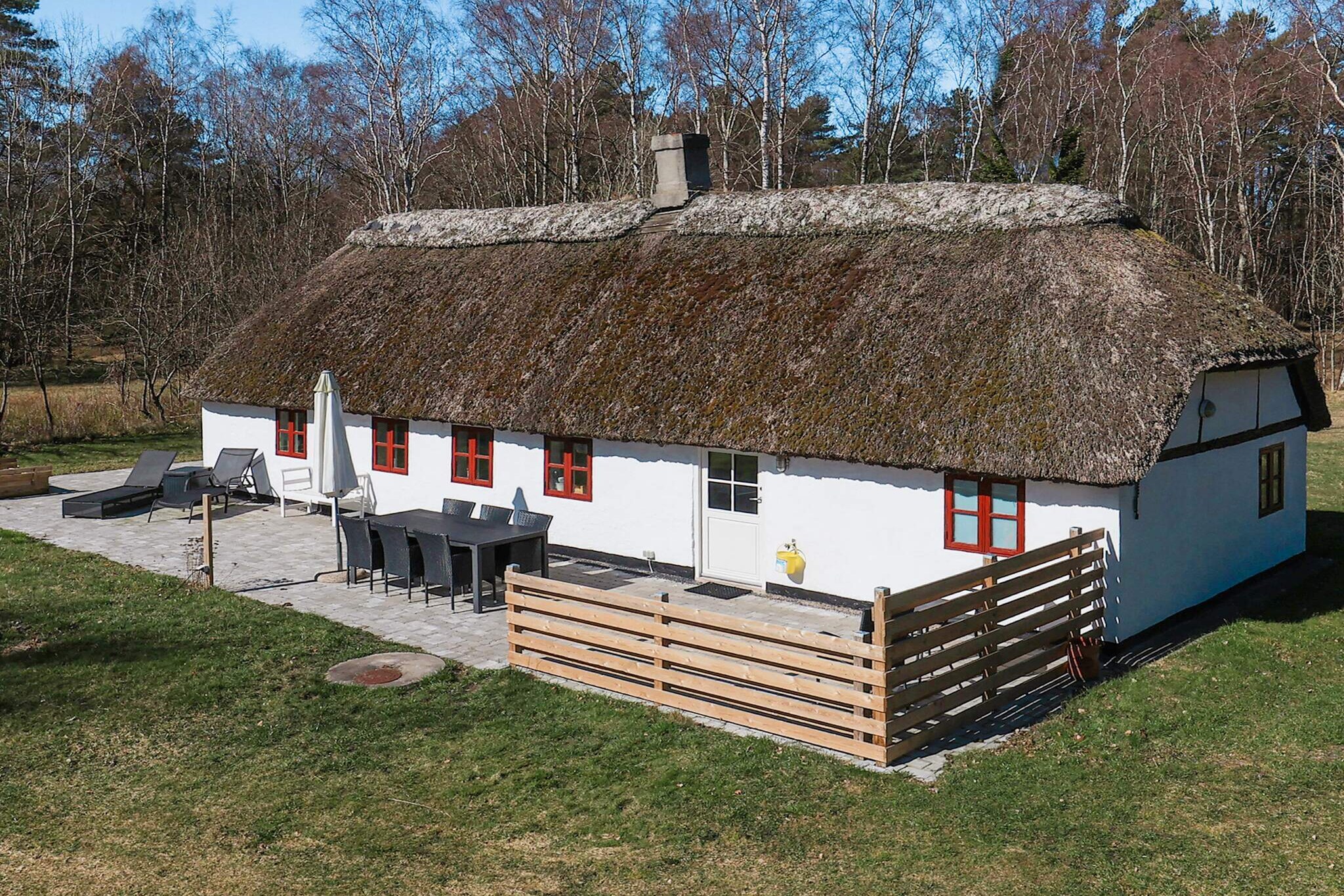 4 persoons vakantie huis in Læsø-By Traum-Uitzicht