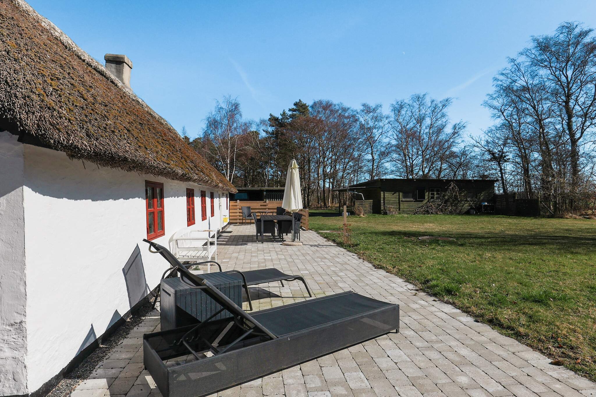 4 persoons vakantie huis in Læsø-By Traum-Uitzicht