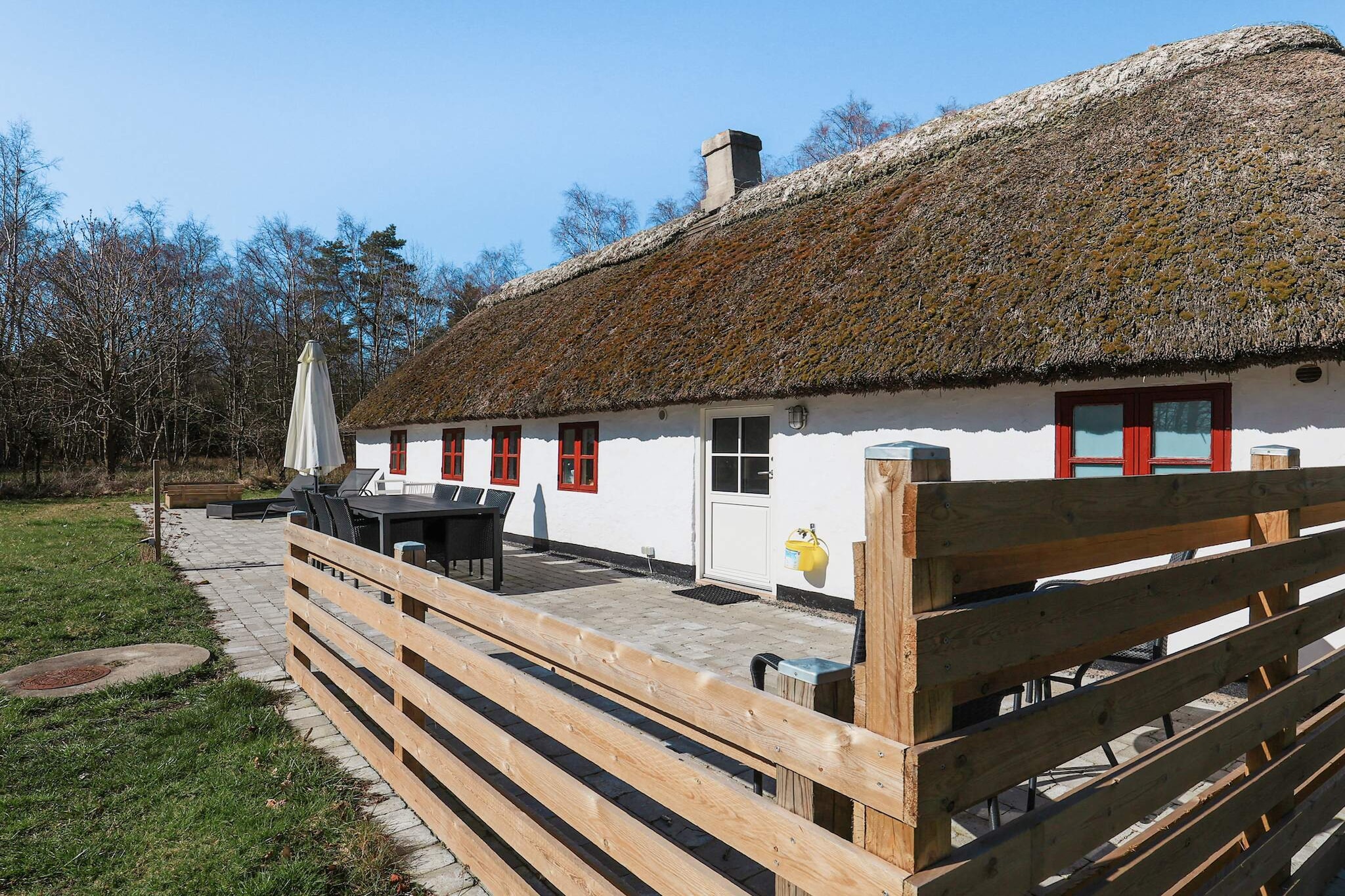 4 persoons vakantie huis in Læsø-By Traum-Uitzicht