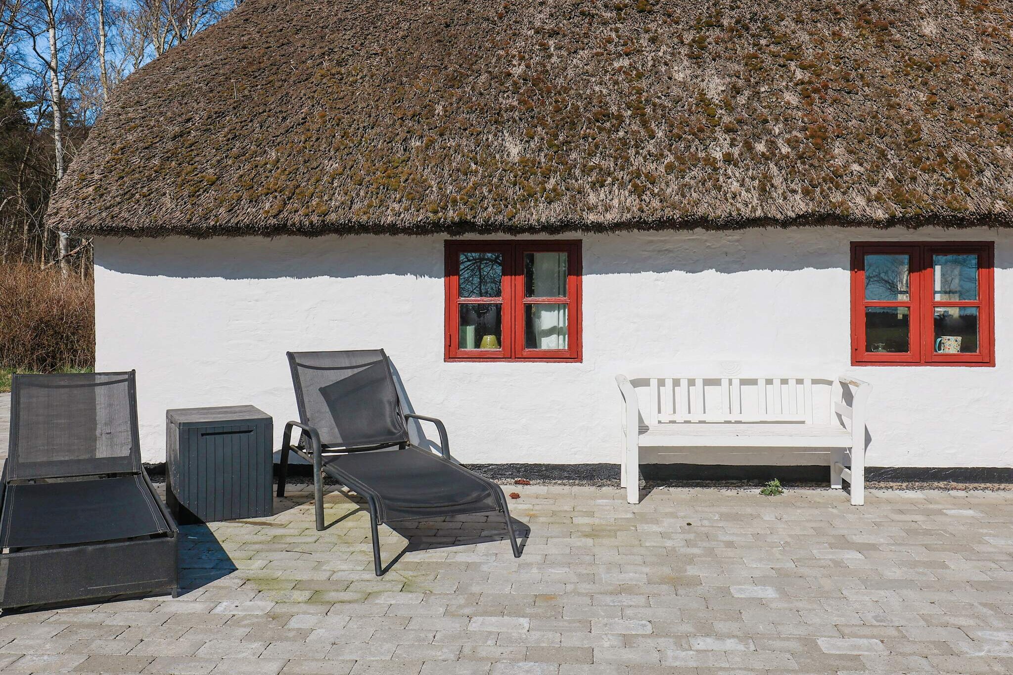4 persoons vakantie huis in Læsø-By Traum-Uitzicht
