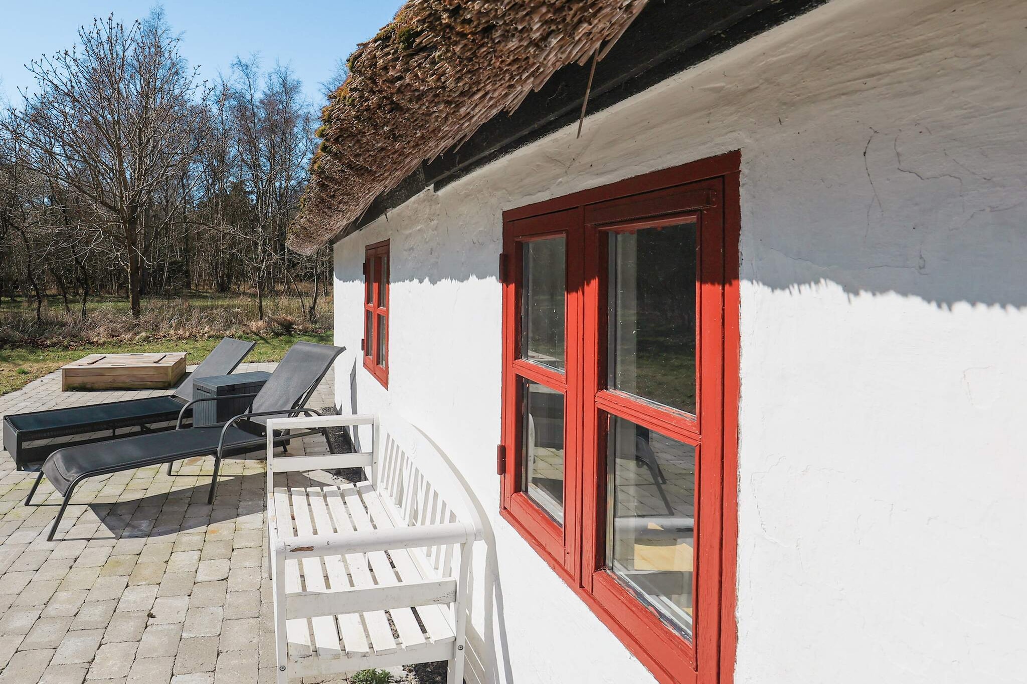4 persoons vakantie huis in Læsø-By Traum-Uitzicht
