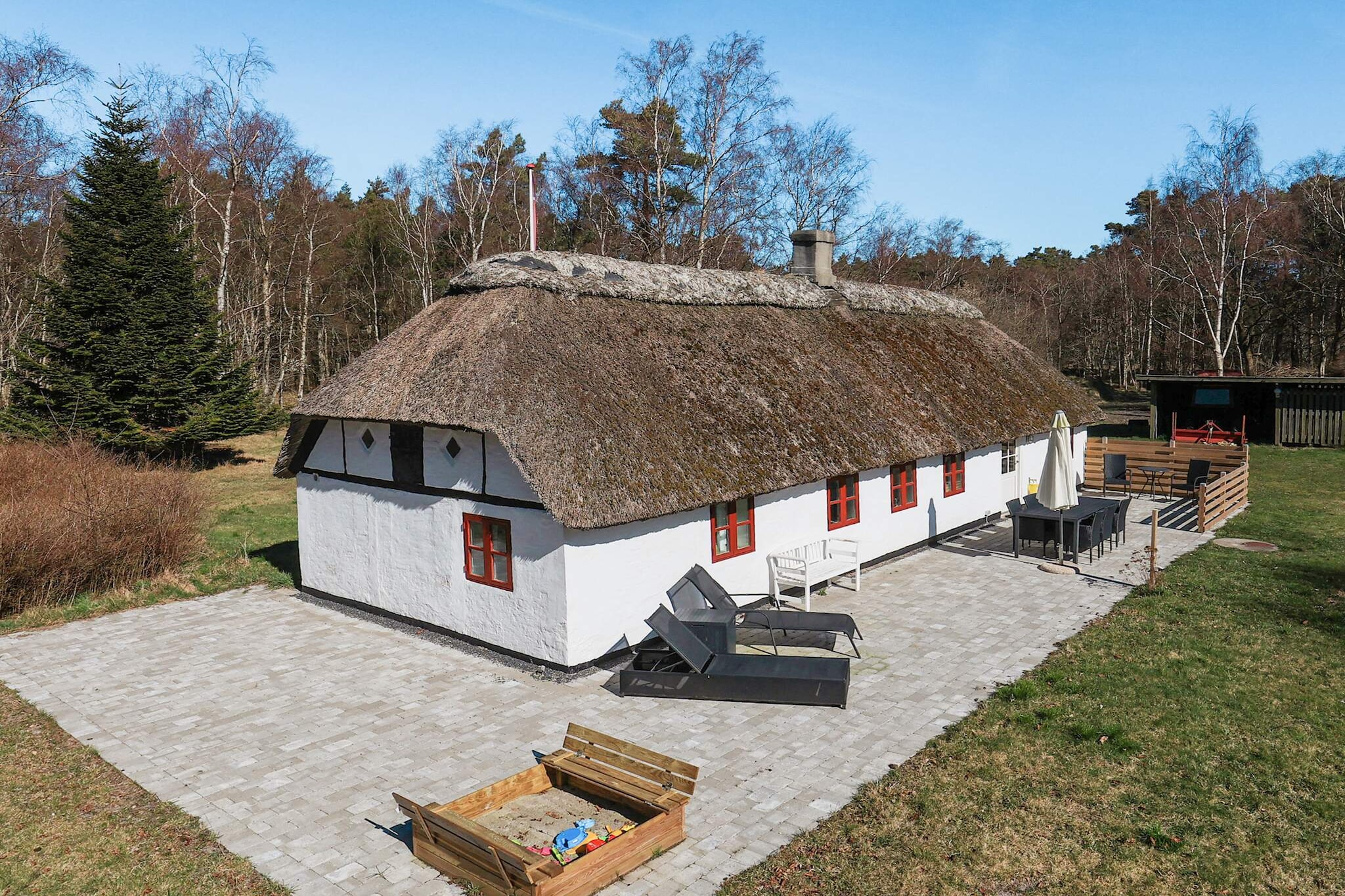 4 persoons vakantie huis in Læsø-By Traum-Uitzicht