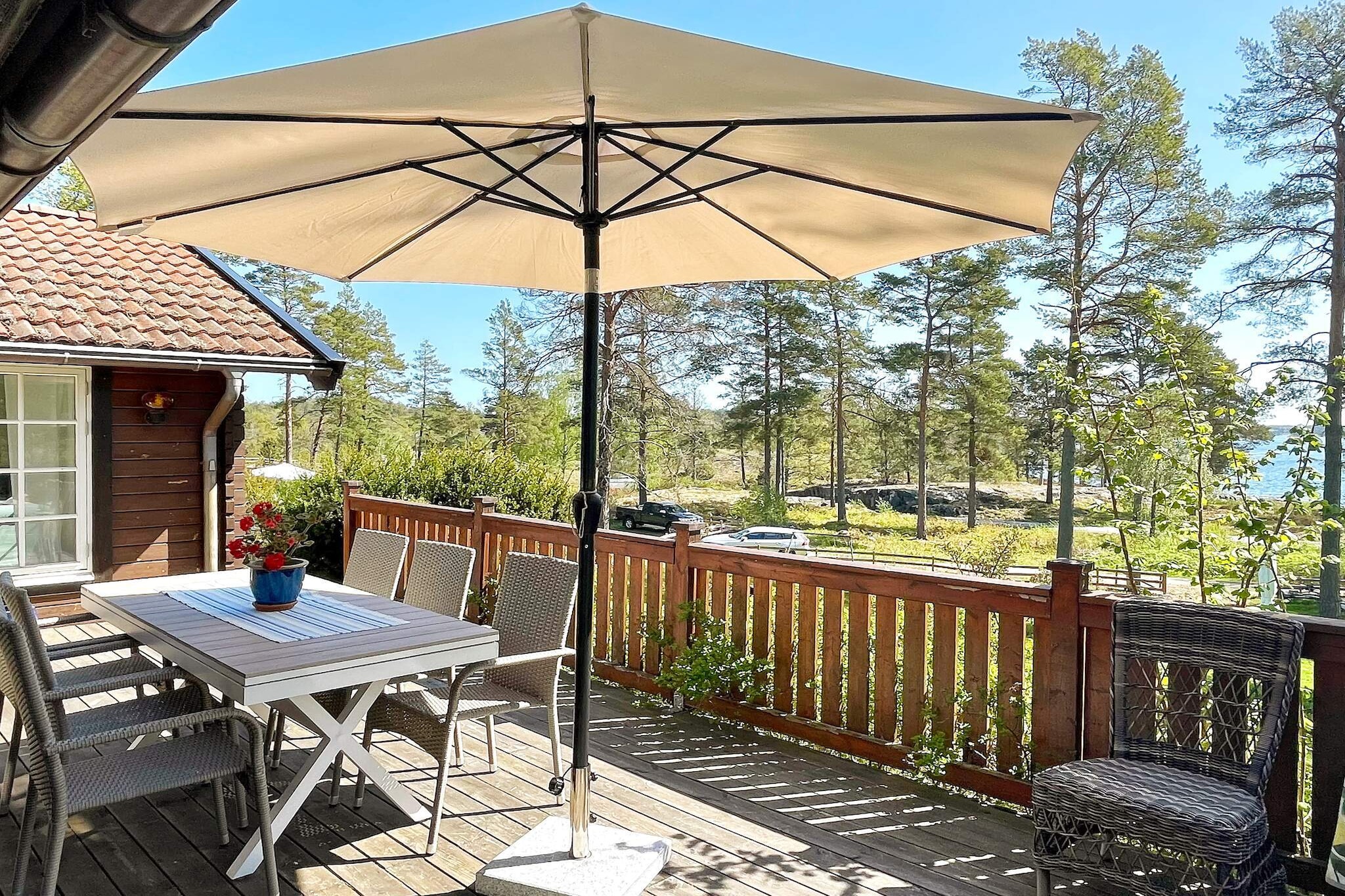 5 person holiday home in GUNNEBO