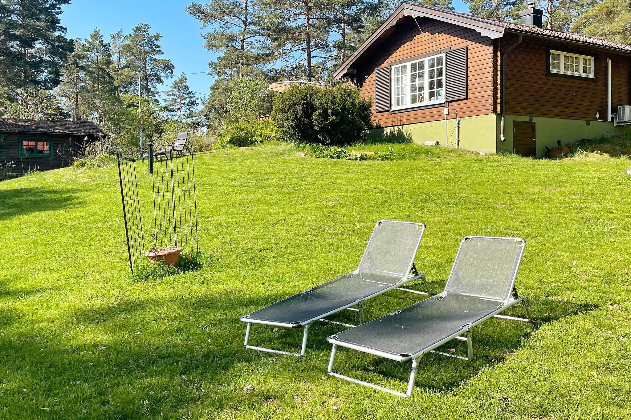 5 person holiday home in GUNNEBO