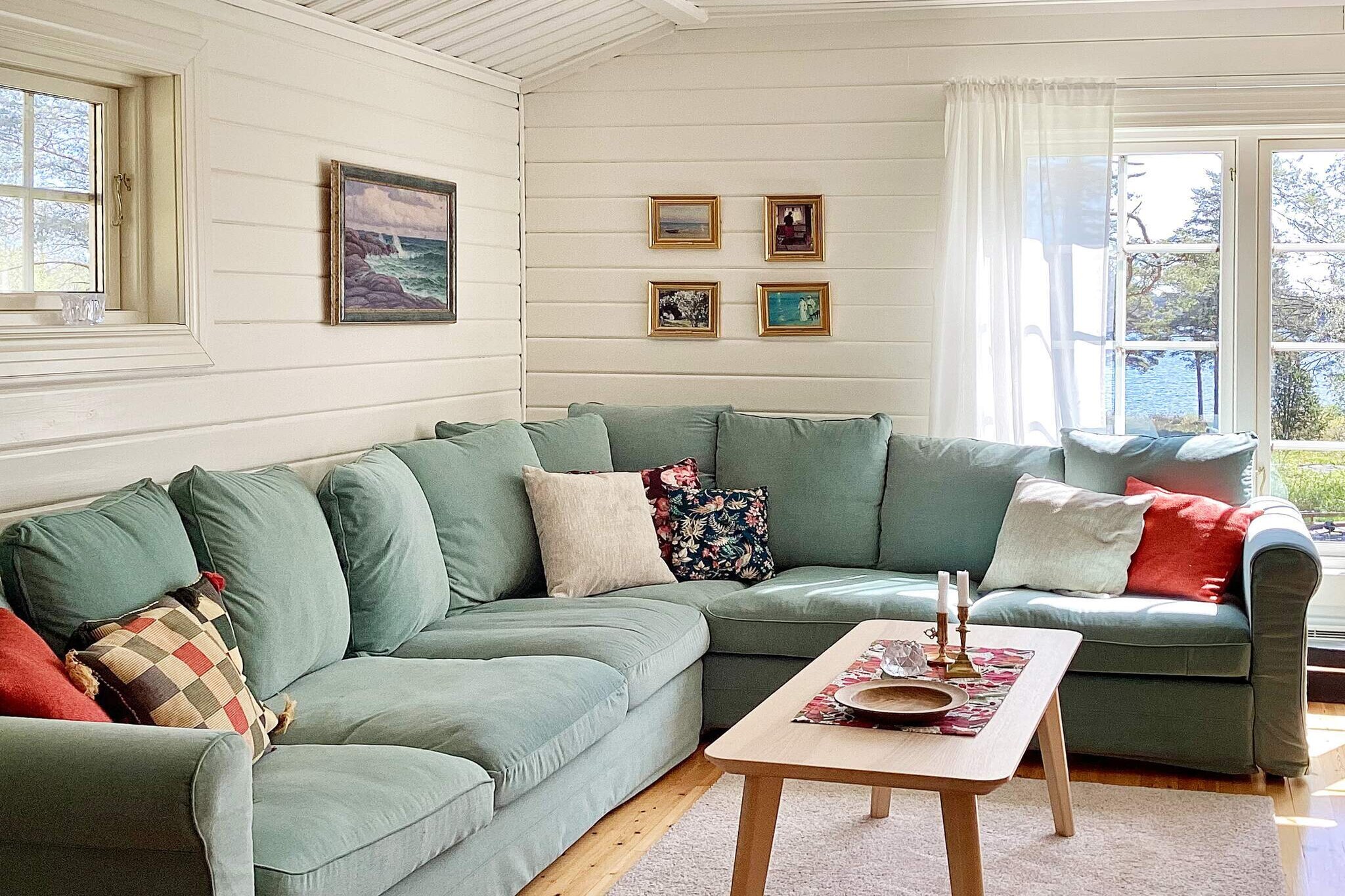 5 persoons vakantie huis in GUNNEBO