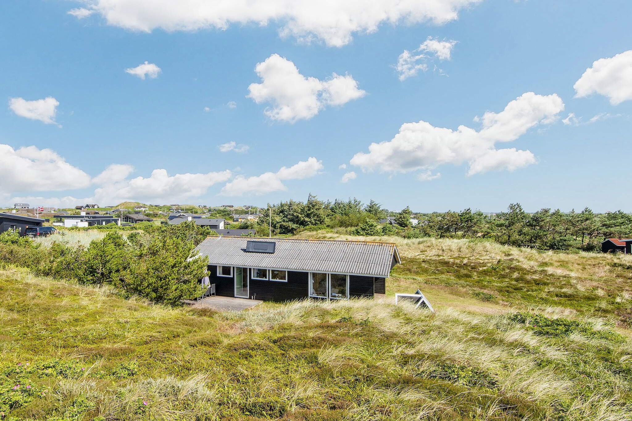 6 persoons vakantie huis in Ringkøbing