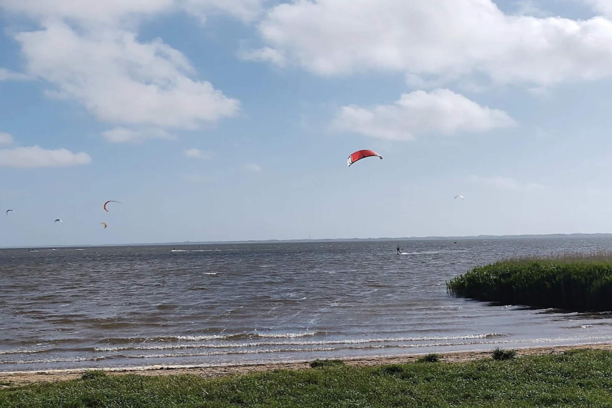 6 persoons vakantie huis in Ringkøbing - Waterzicht