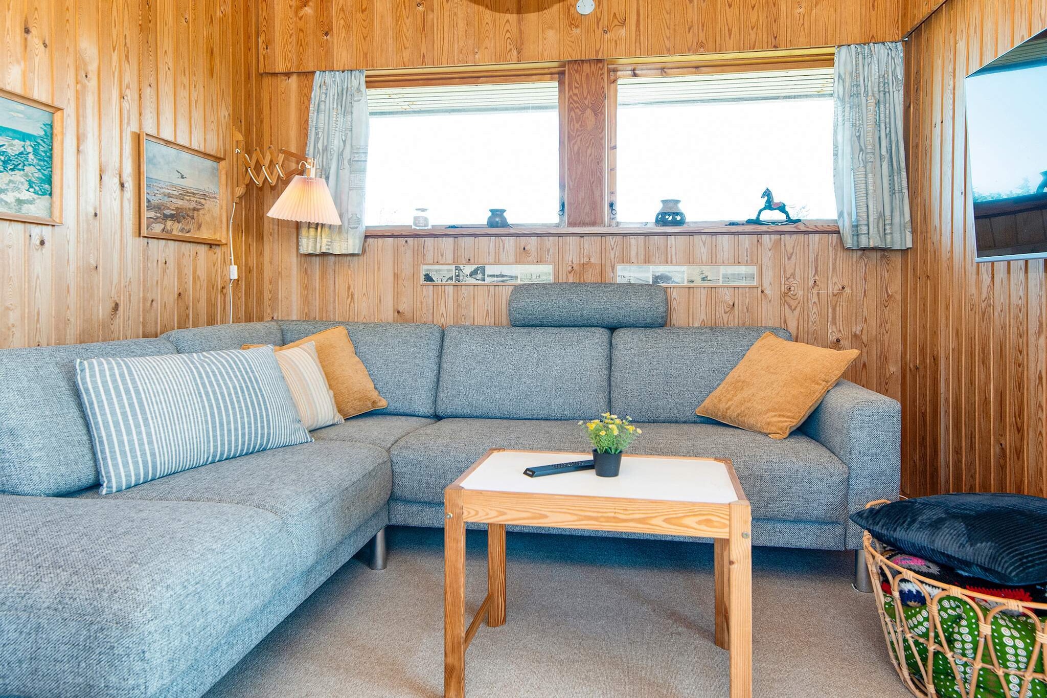 6 persoons vakantie huis in Ringkøbing