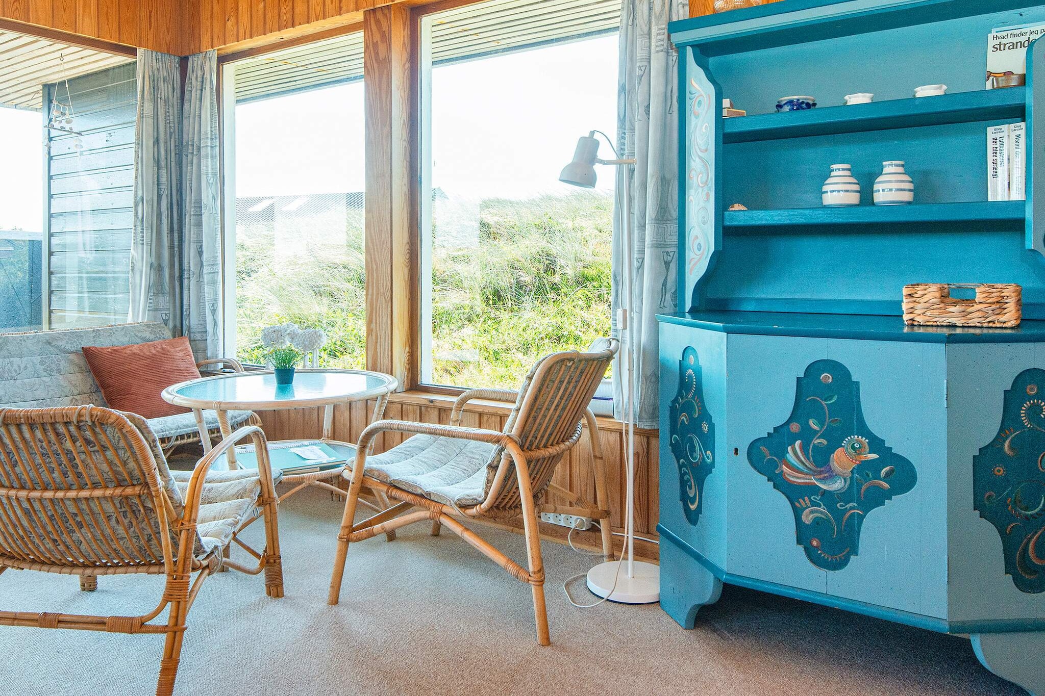 6 persoons vakantie huis in Ringkøbing - Binnen