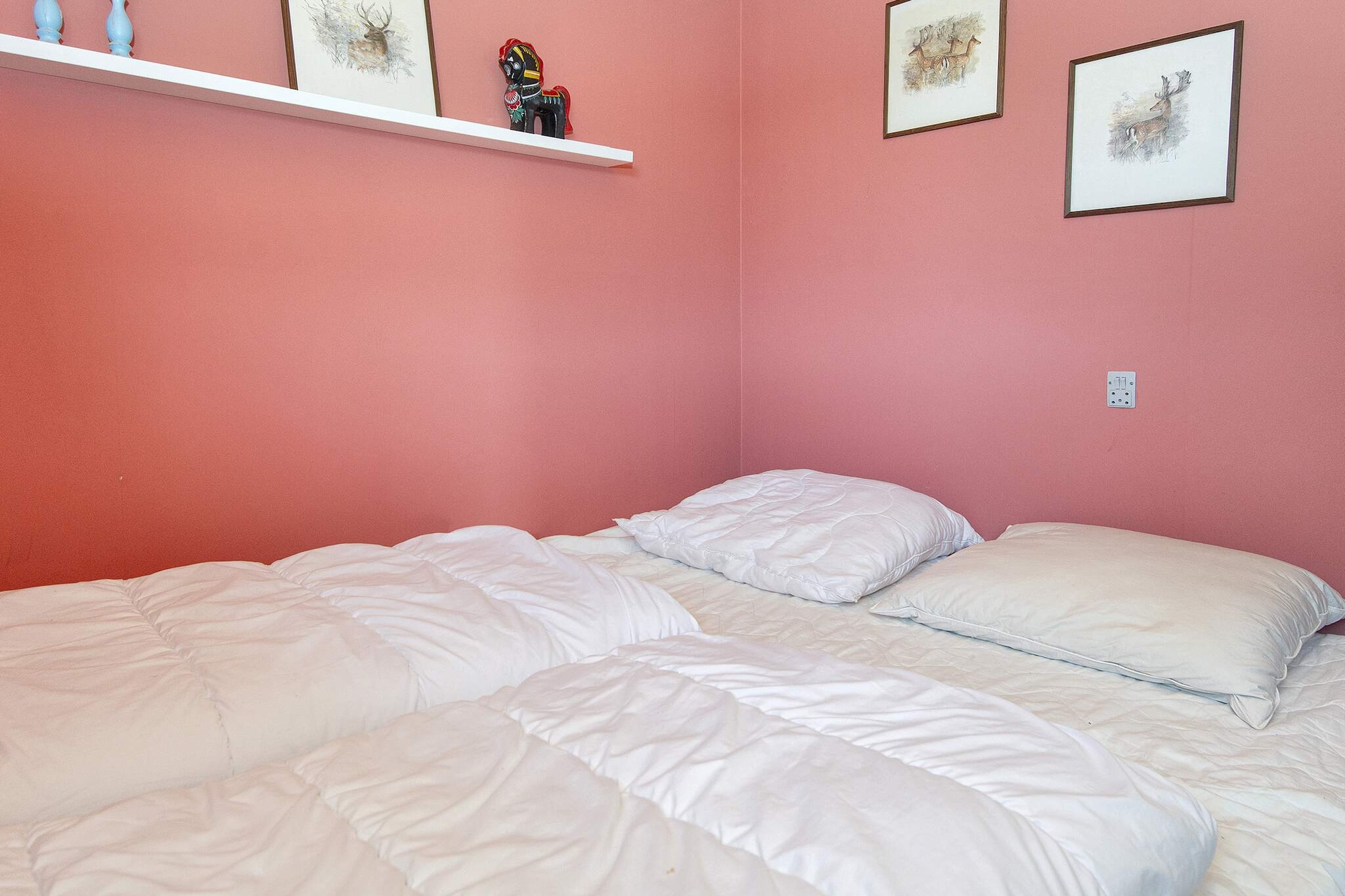 6 persoons vakantie huis in Ringkøbing - Binnen