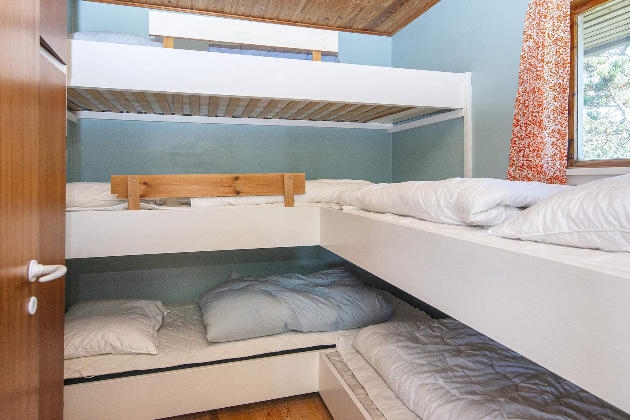 6 persoons vakantie huis in Ringkøbing - Binnen