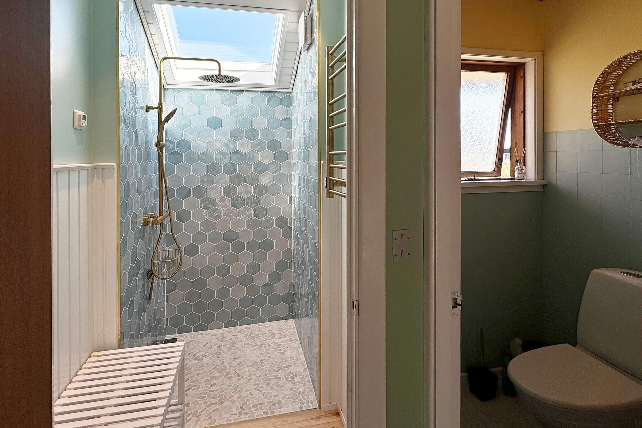 6 persoons vakantie huis in Ringkøbing - Binnen
