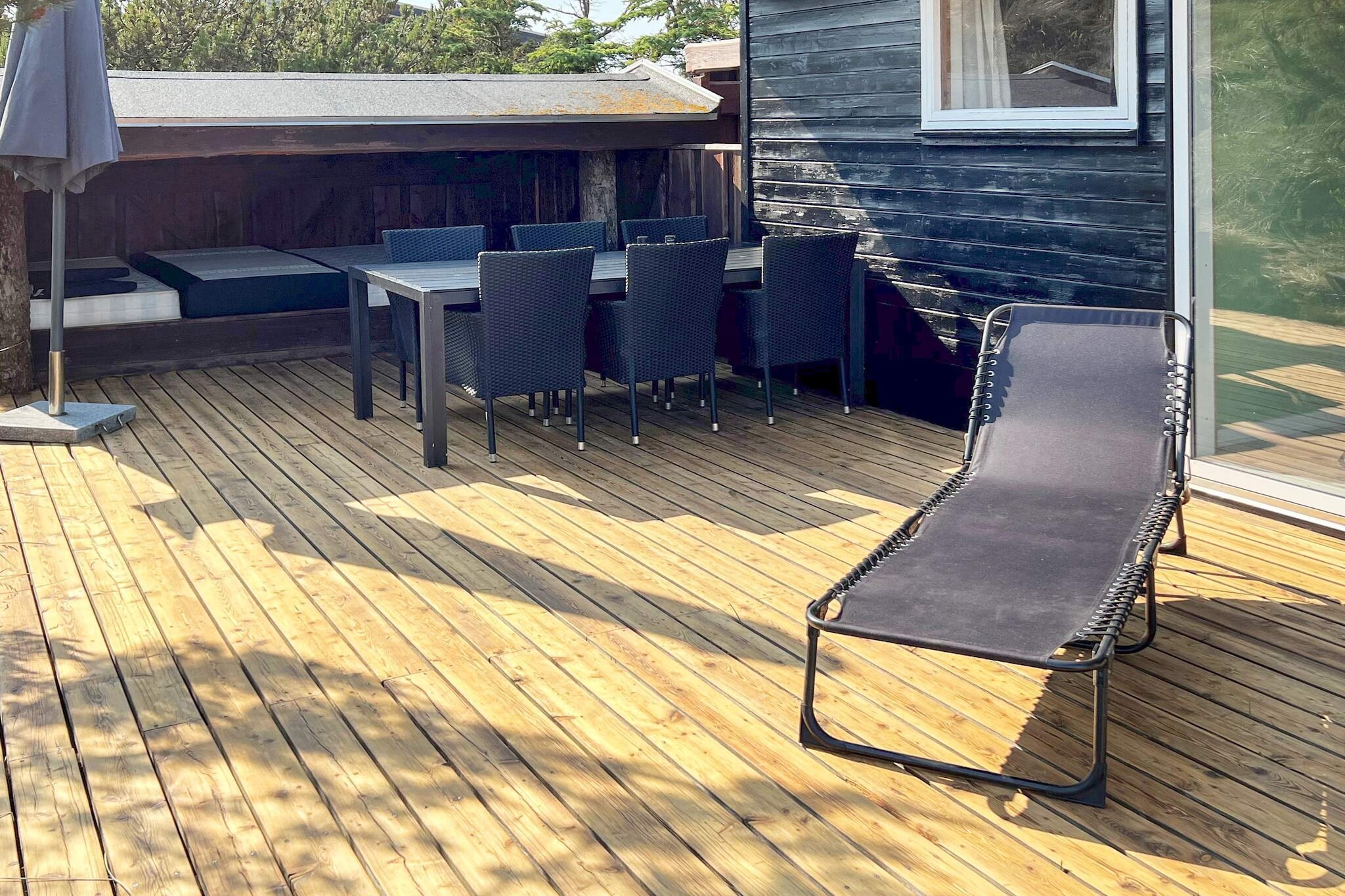 6 persoons vakantie huis in Ringkøbing - Uitzicht