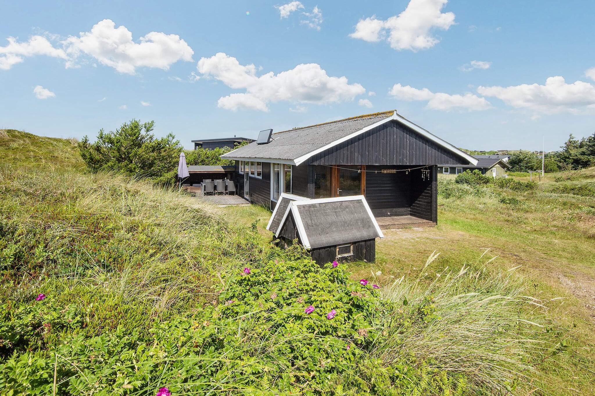 6 persoons vakantie huis in Ringkøbing - Uitzicht