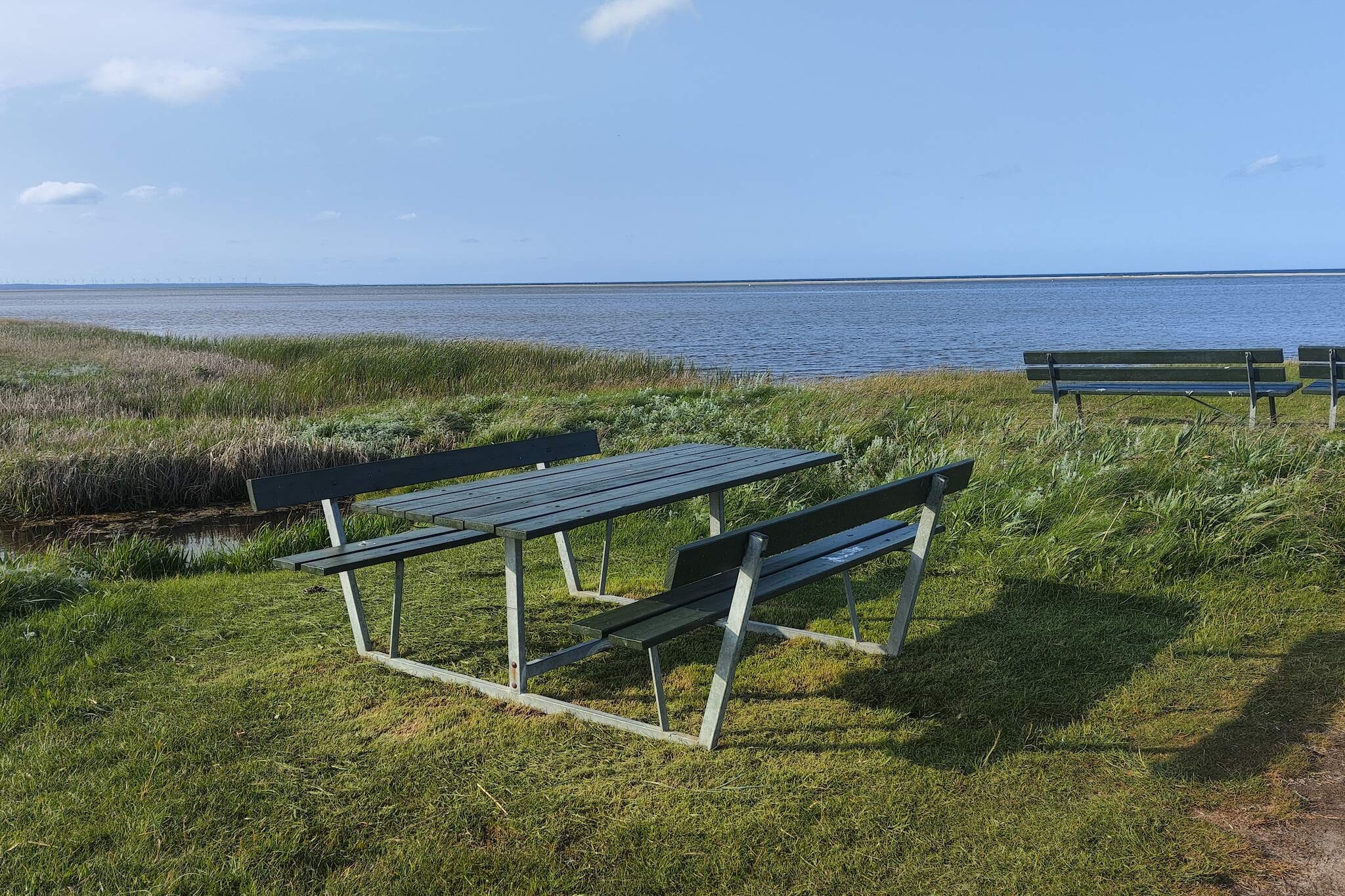 6 persoons vakantie huis in Ørsted-By Traum-Waterzicht