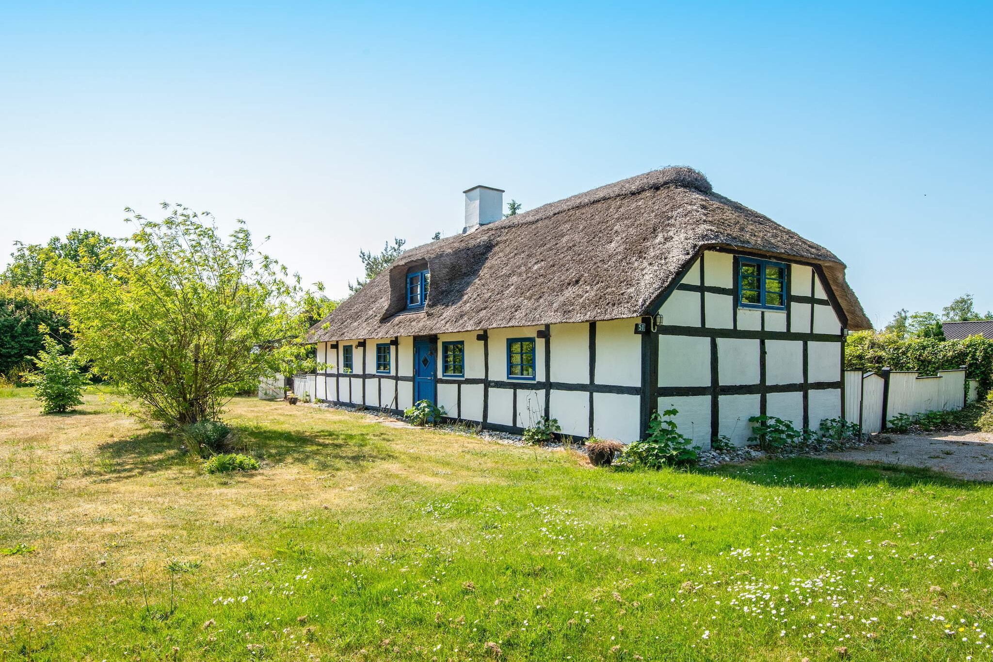 6 persoons vakantie huis in Ørsted-By Traum