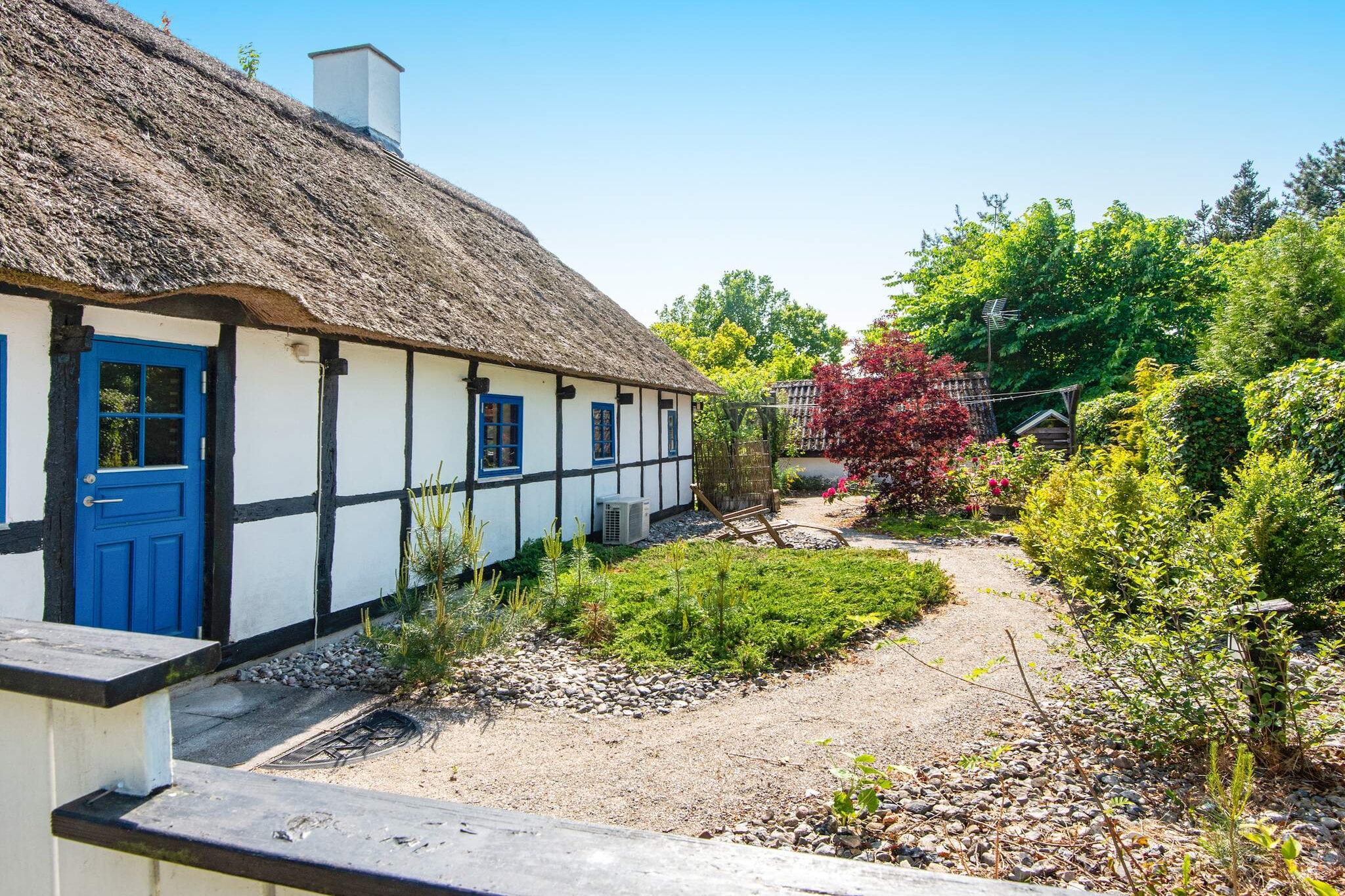 6 Personen Ferienhaus in Ørsted-By Traum - Aussicht