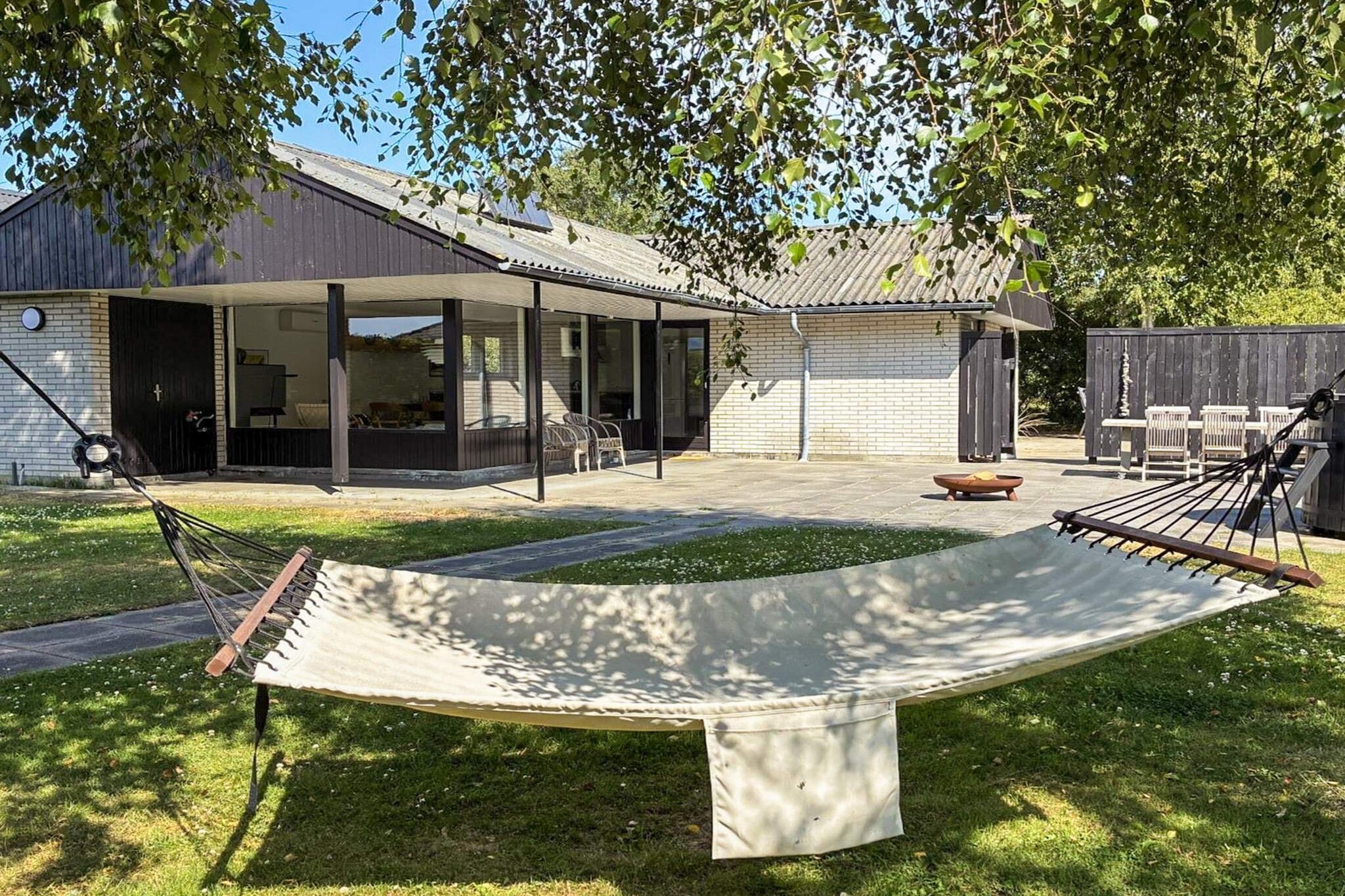 Familiehuis in Albæk, 6 gasten